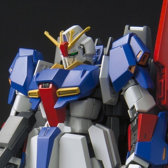 Mobile Suit Gundam HGUC MSZ-006 Zeta Gundam、mySite、hgirdovlk