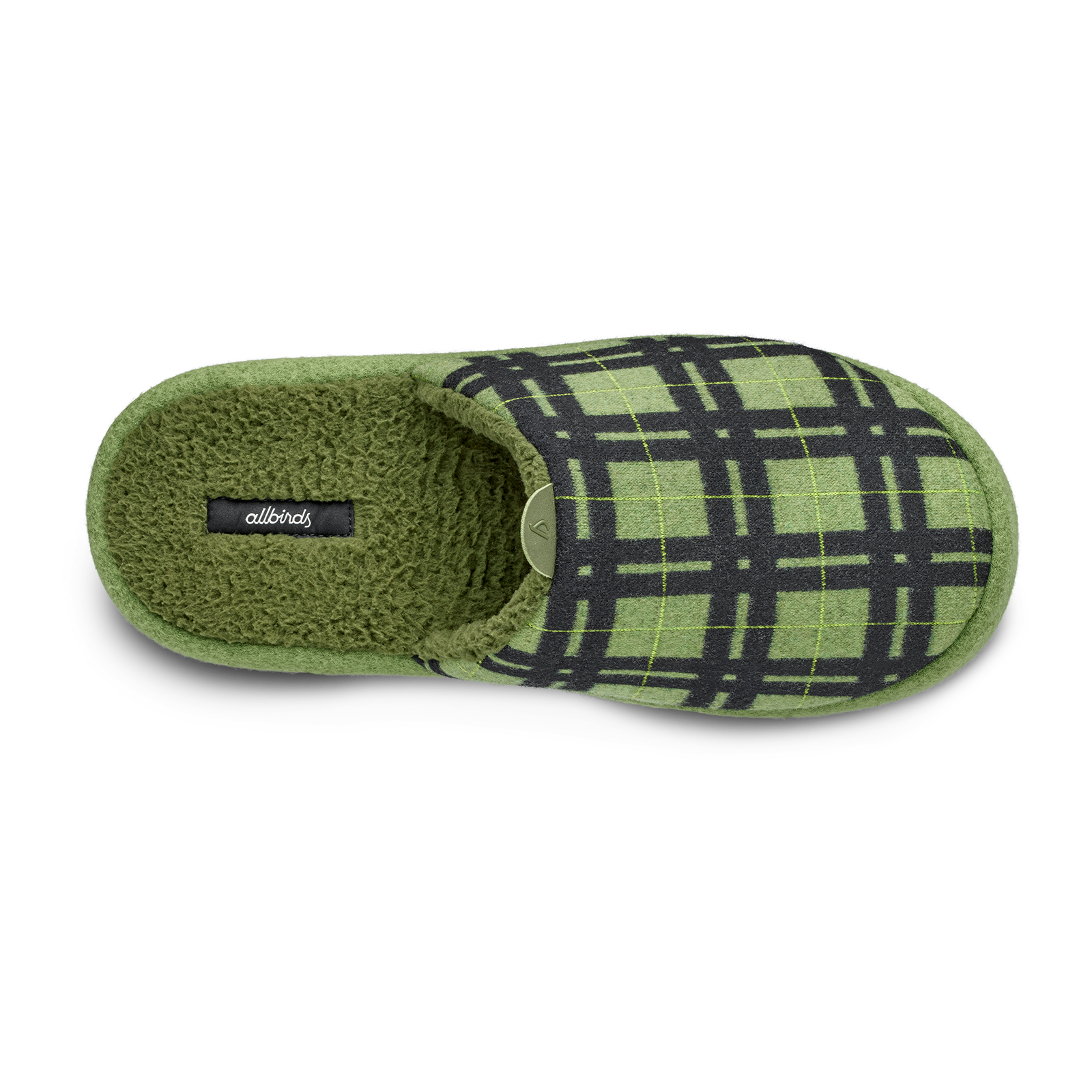  Wool Dwellers - Tartan Botanic Green、mySite、preschool7hills