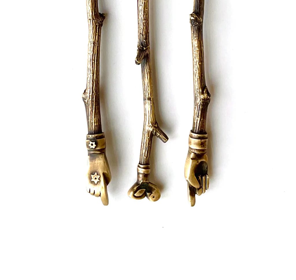 Brass Branch Yad by Emily Rosenfeld、mySite、topwebapps