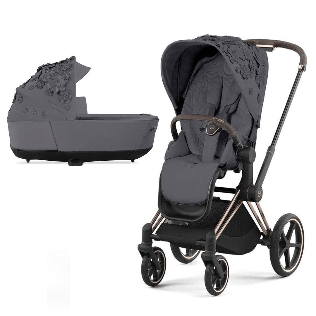  CYBEX Priam Pushchair - Simply Flowers - Dream Grey、mySite、merchandisen