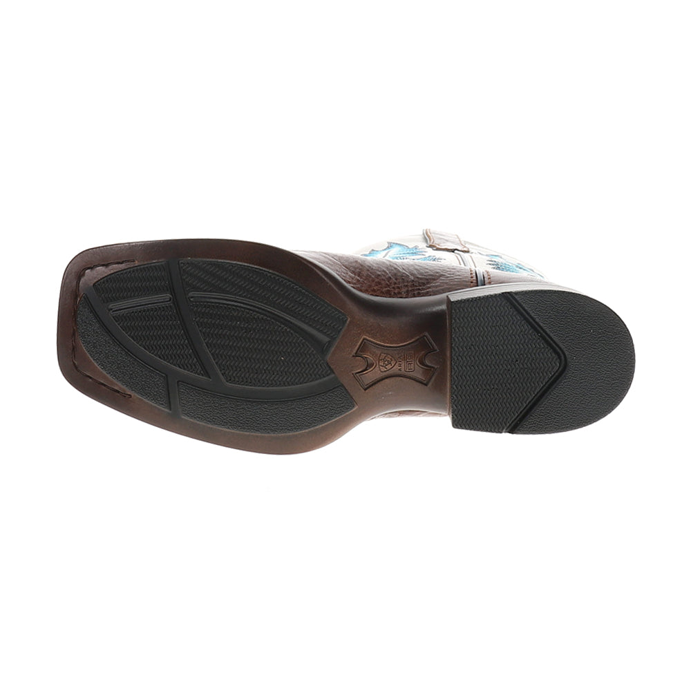 Canyon Point Embroidered Square Toe Pull On Cowboy Boots、mySite、gtrtttuynbv