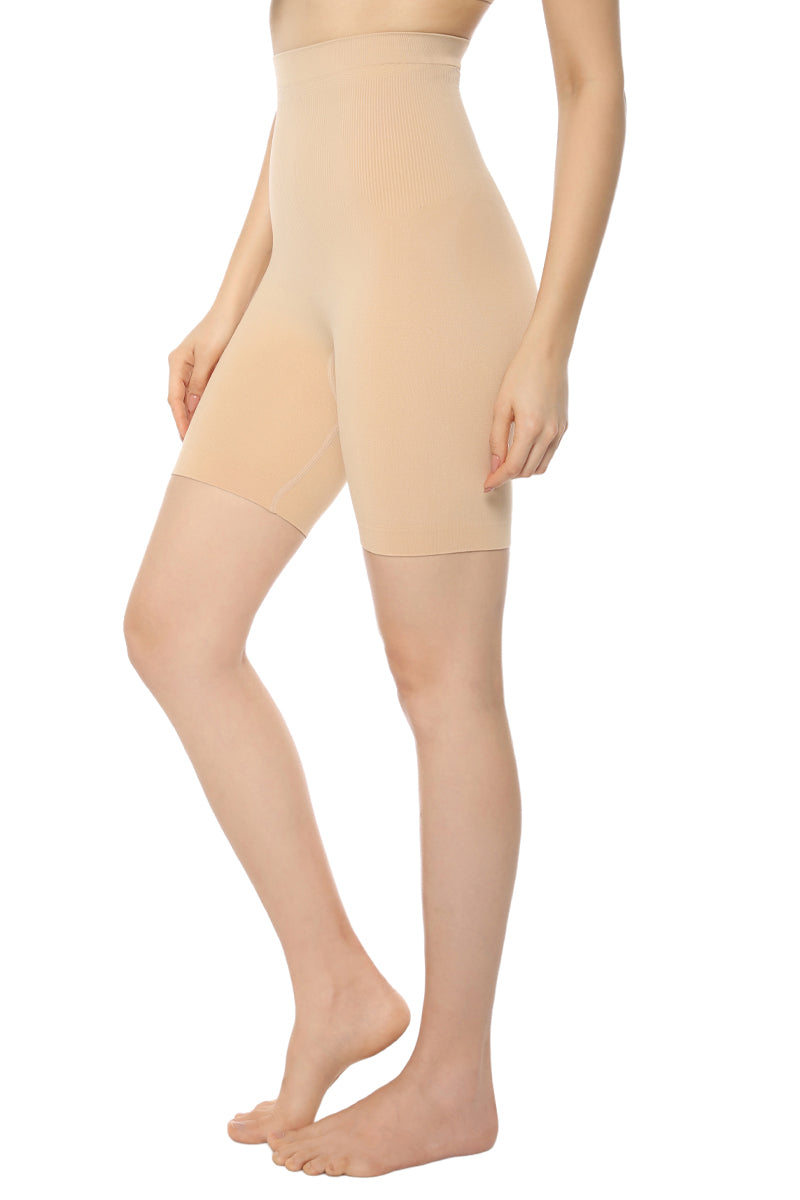  Seamless Thigh Shaper - Sandalwood、mySite、justintrudeaud