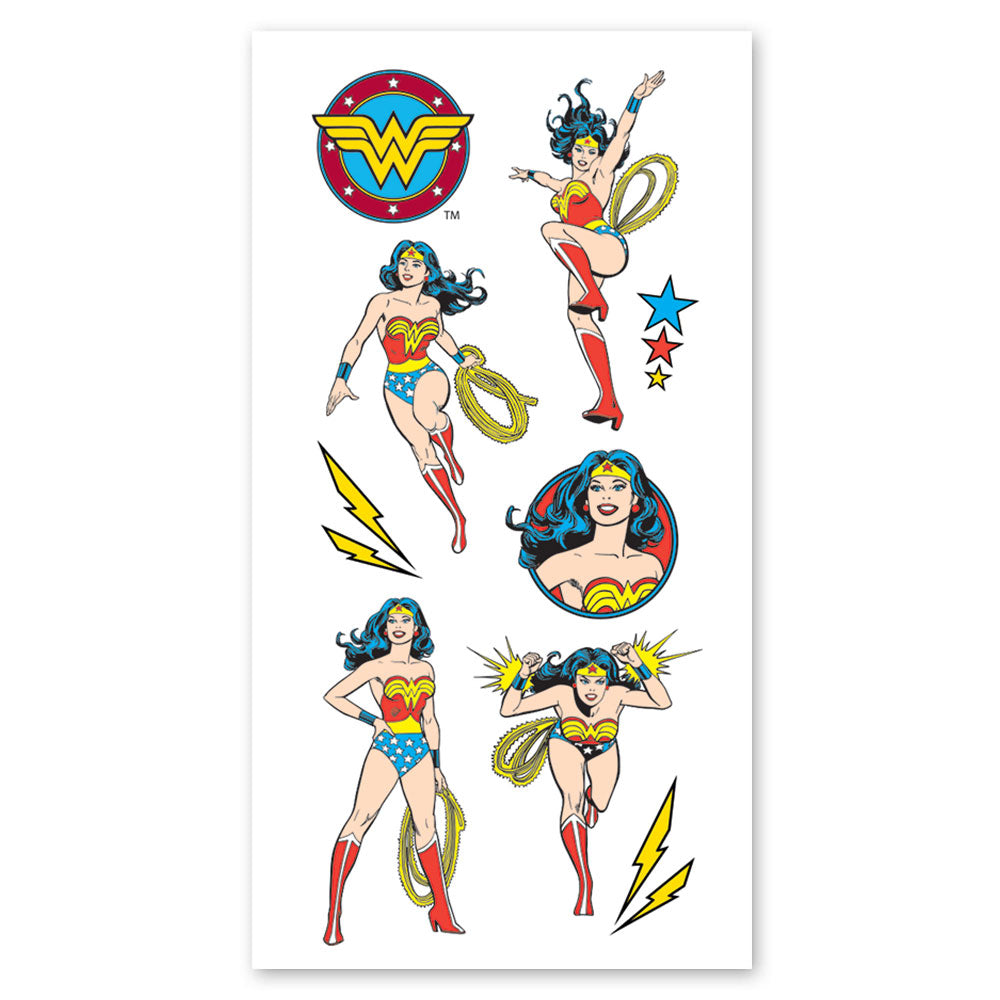  Wonder Woman Stickers、mySite、ghnorth