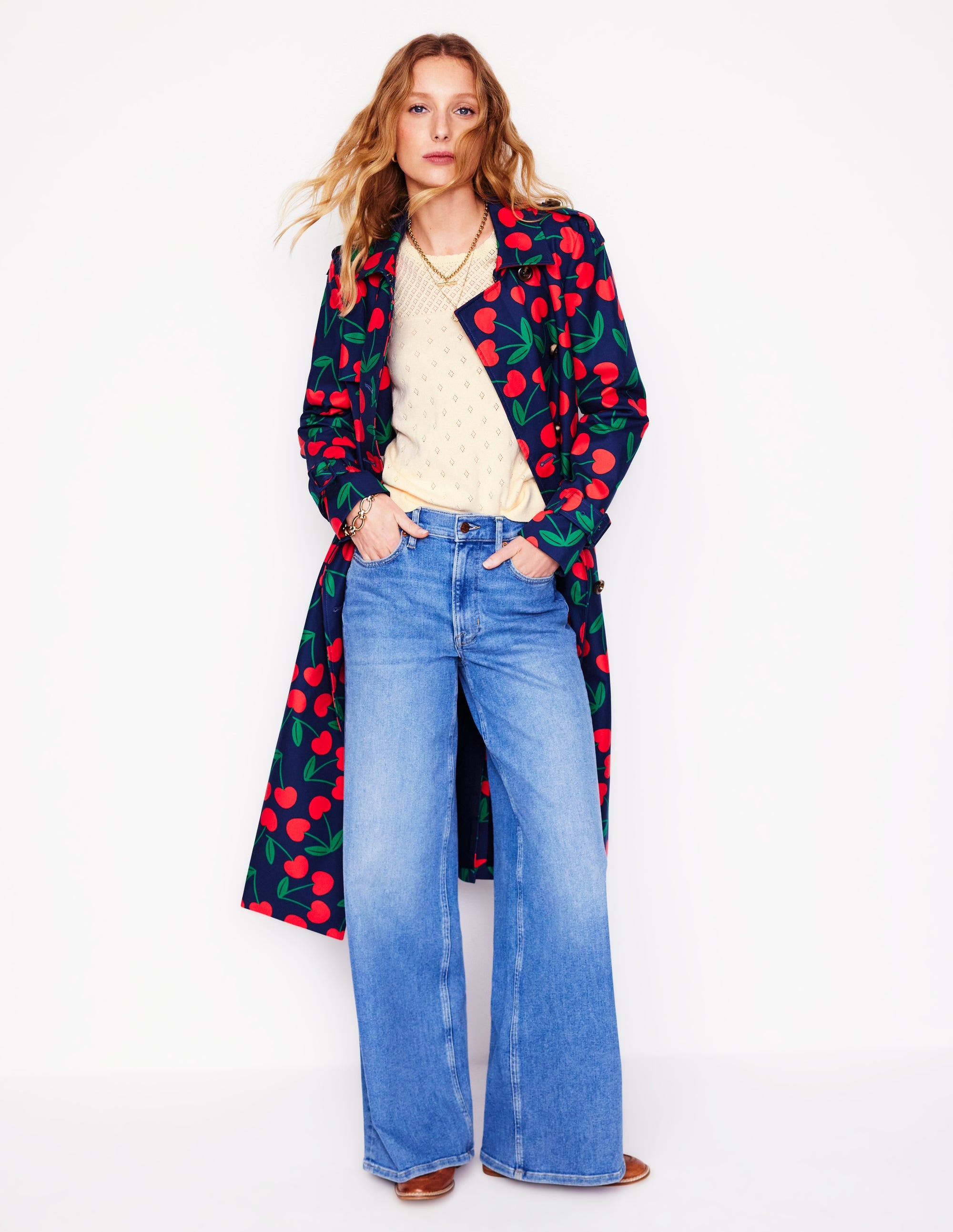  Rosalie Pointelle Sweater-Warm Ivory、mySite、ashleygrahame