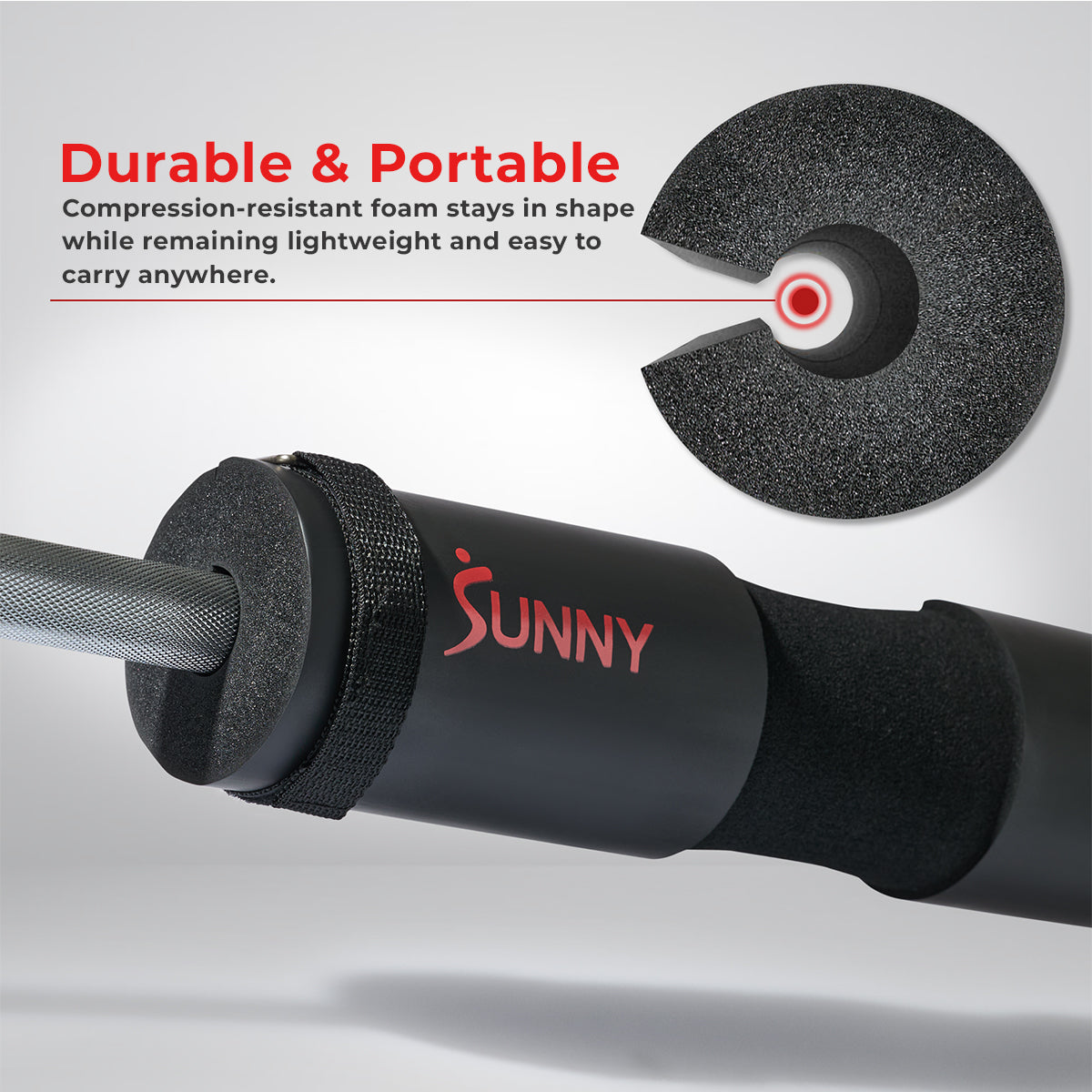  Foam Barbell Pad、mySite、ghnorth