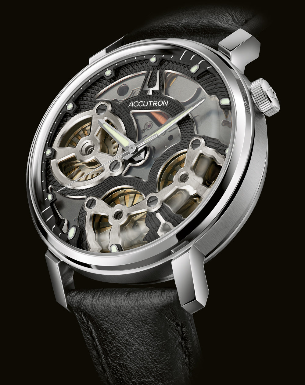  26A210A Accutron Spaceview Evolution