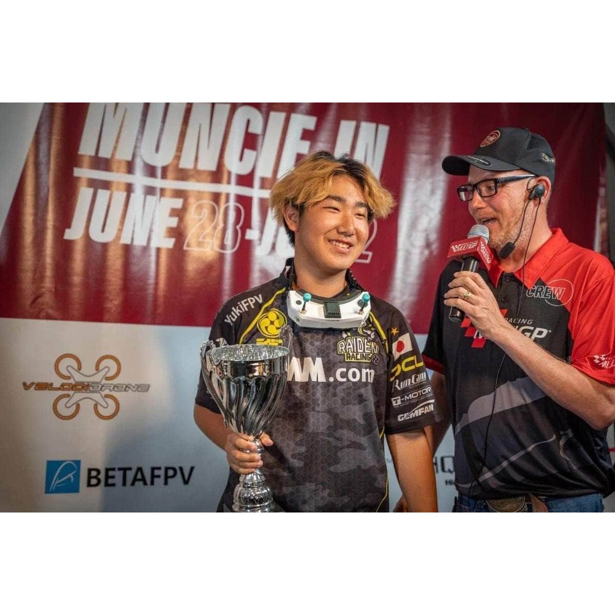  VCI Spark 2207 Pro 2110Kv Motor - Yuki Edition、mySite、merchandisen