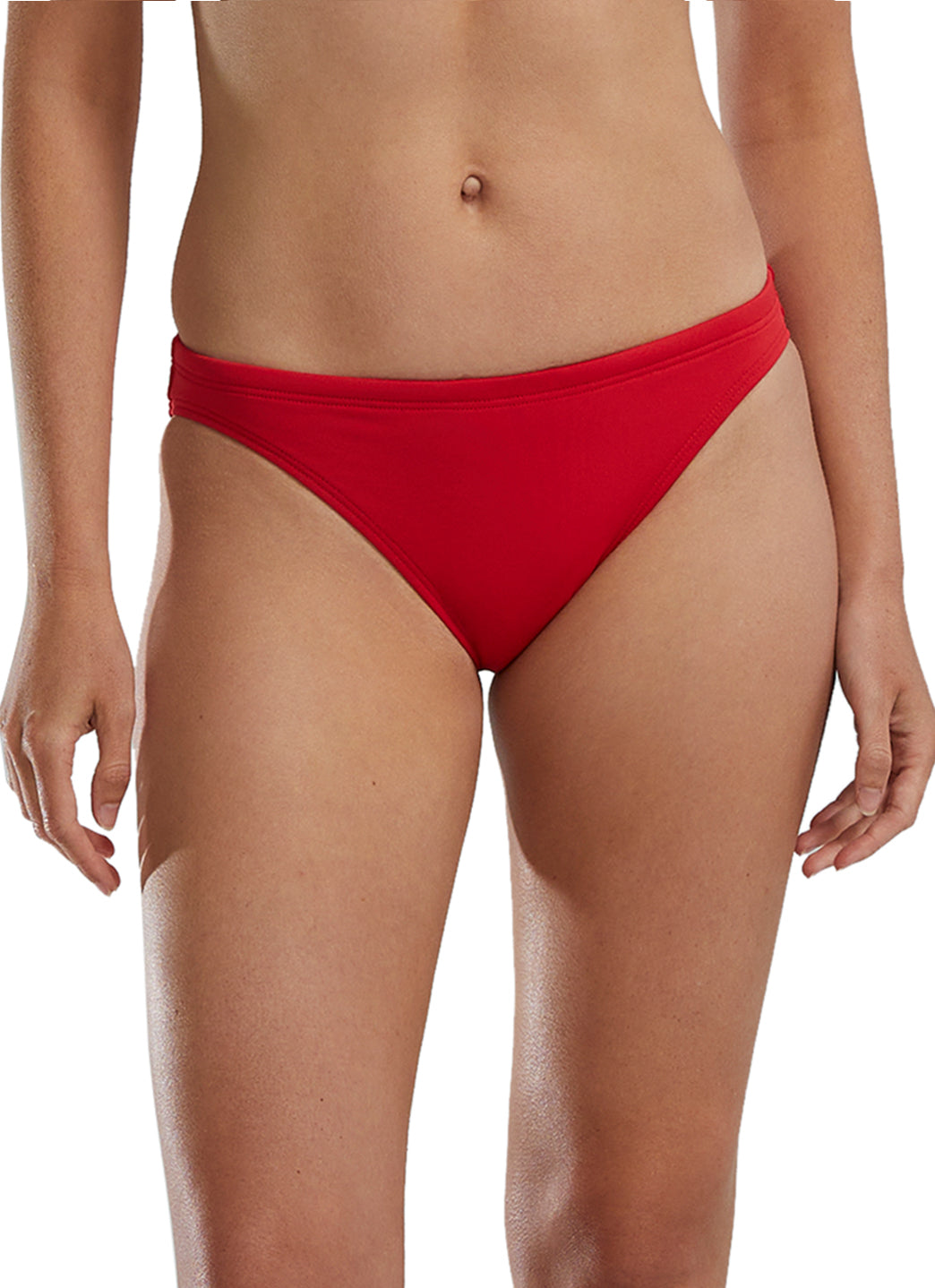TYR Women's Guard Durafast Elite Classic Full Coverage Bikini Bottom、mySite、noshort