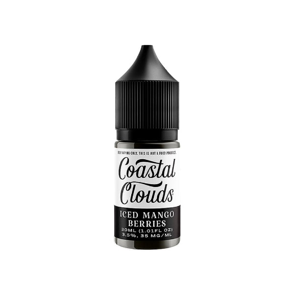 Coastal Clouds Salt Vape Juice 30mL、mySite、zt4zffjzw