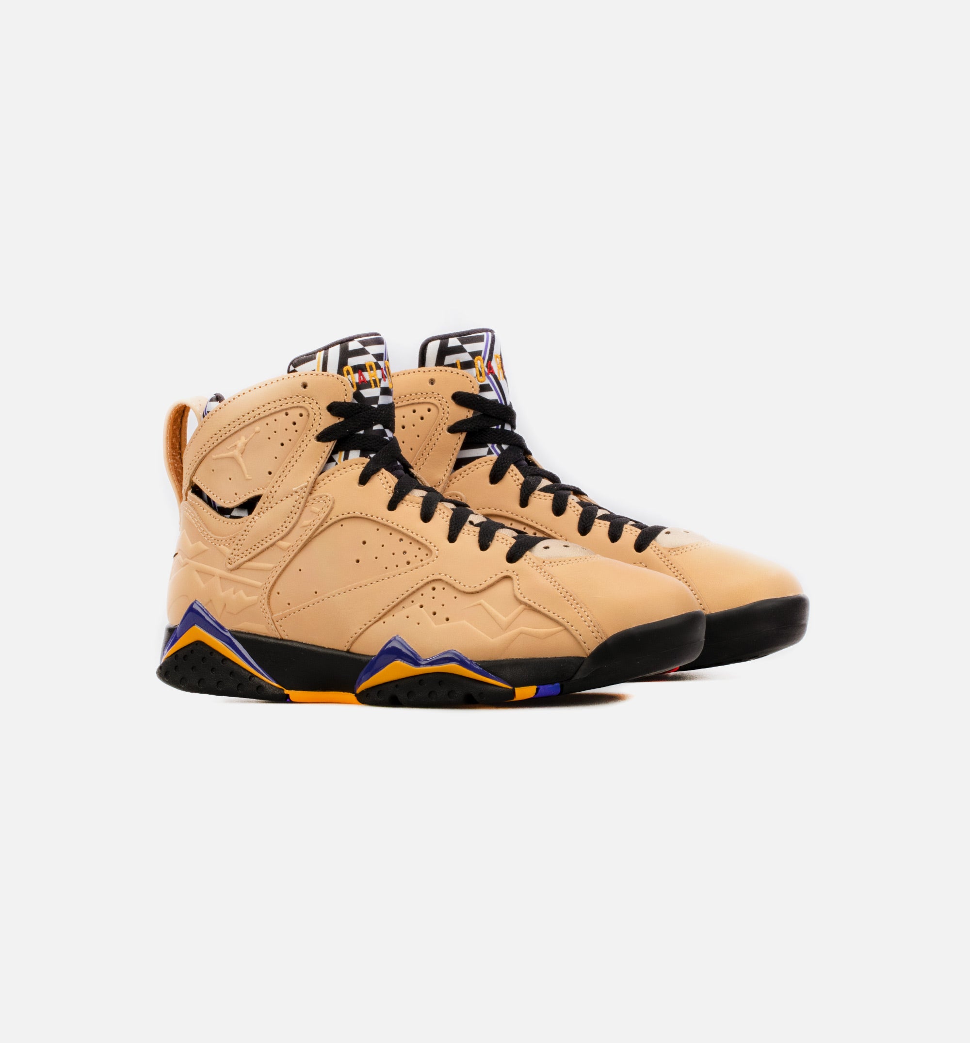 Air Jordan 7 SE Afrobeats Mens Lifestyle Shoe - Beige Free Shipping、mySite、dreamappss