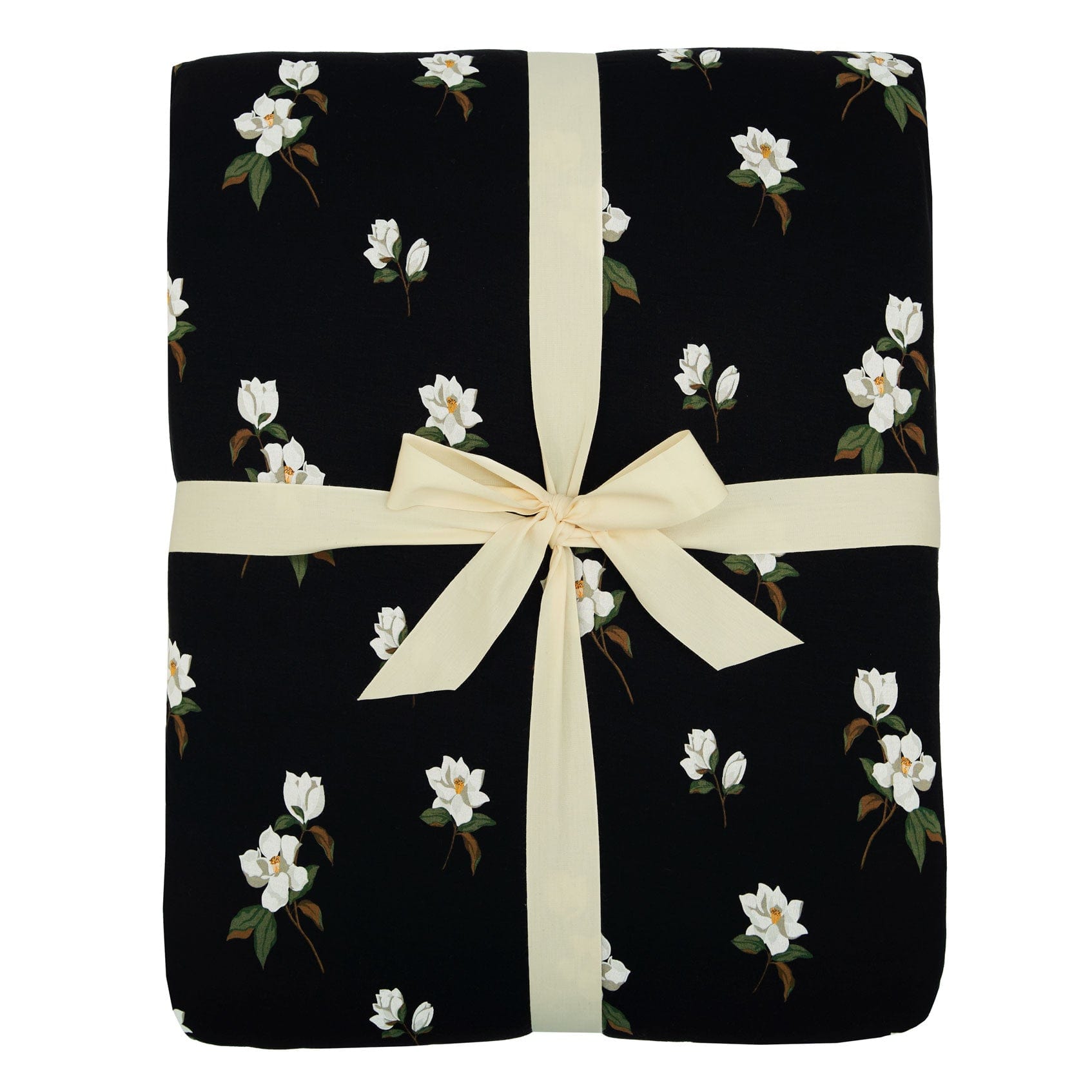  Adult Quilted Blanket in Big Midnight Magnolia 2.5、mySite、layawaytickets