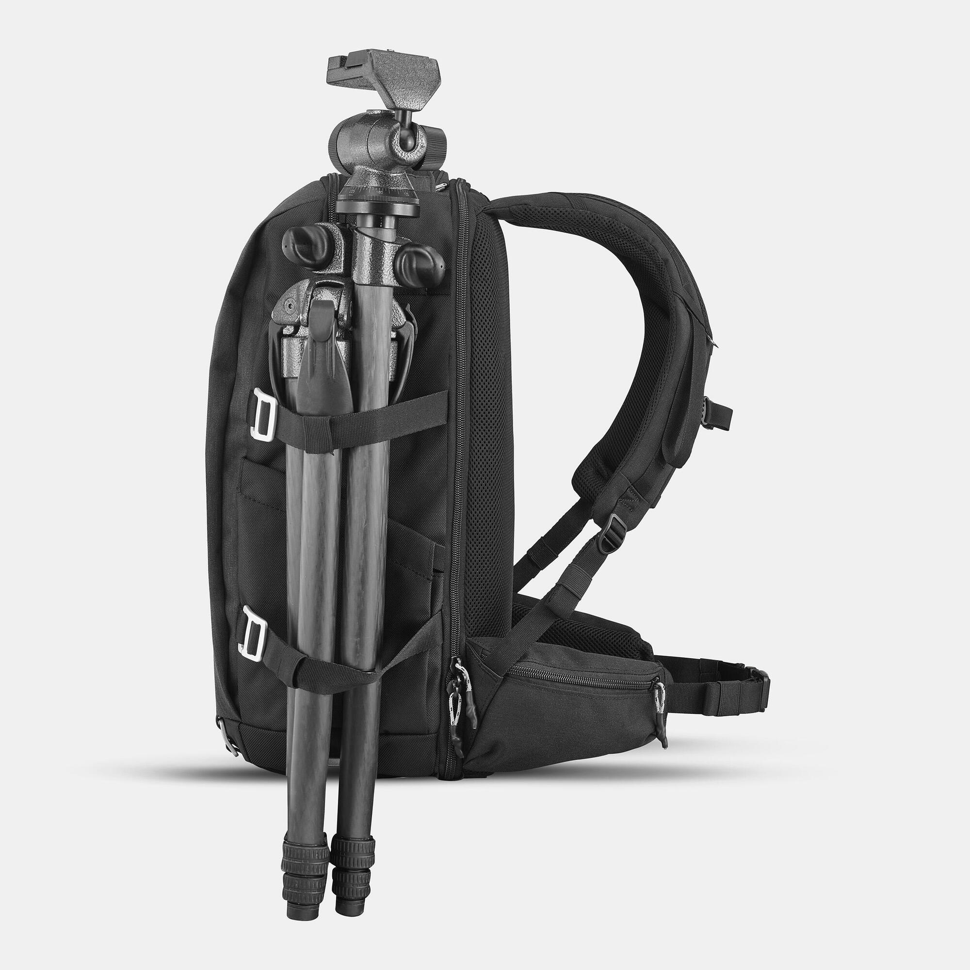 Quechua NH Explorer 900 Focus Camera Backpack