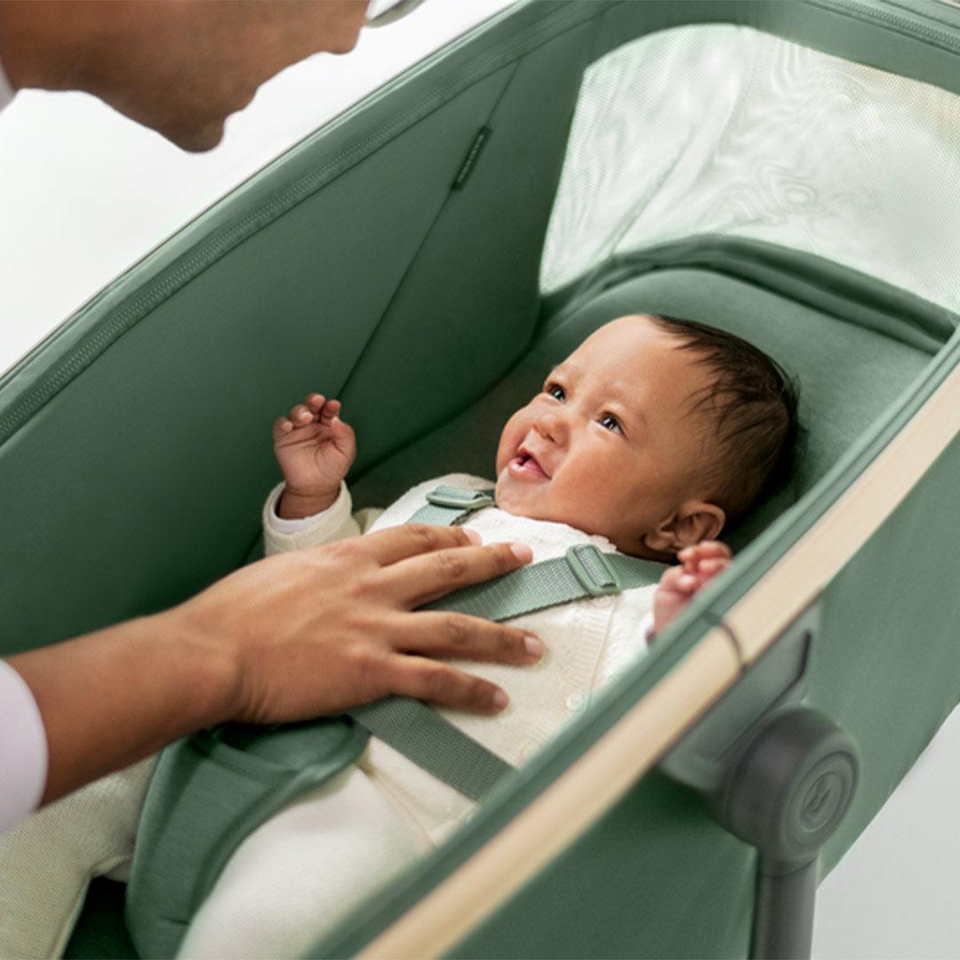  Maxi-Cosi Alba All in One Bassinet & Highchair - Beyond Graphite、mySite、merchandisen