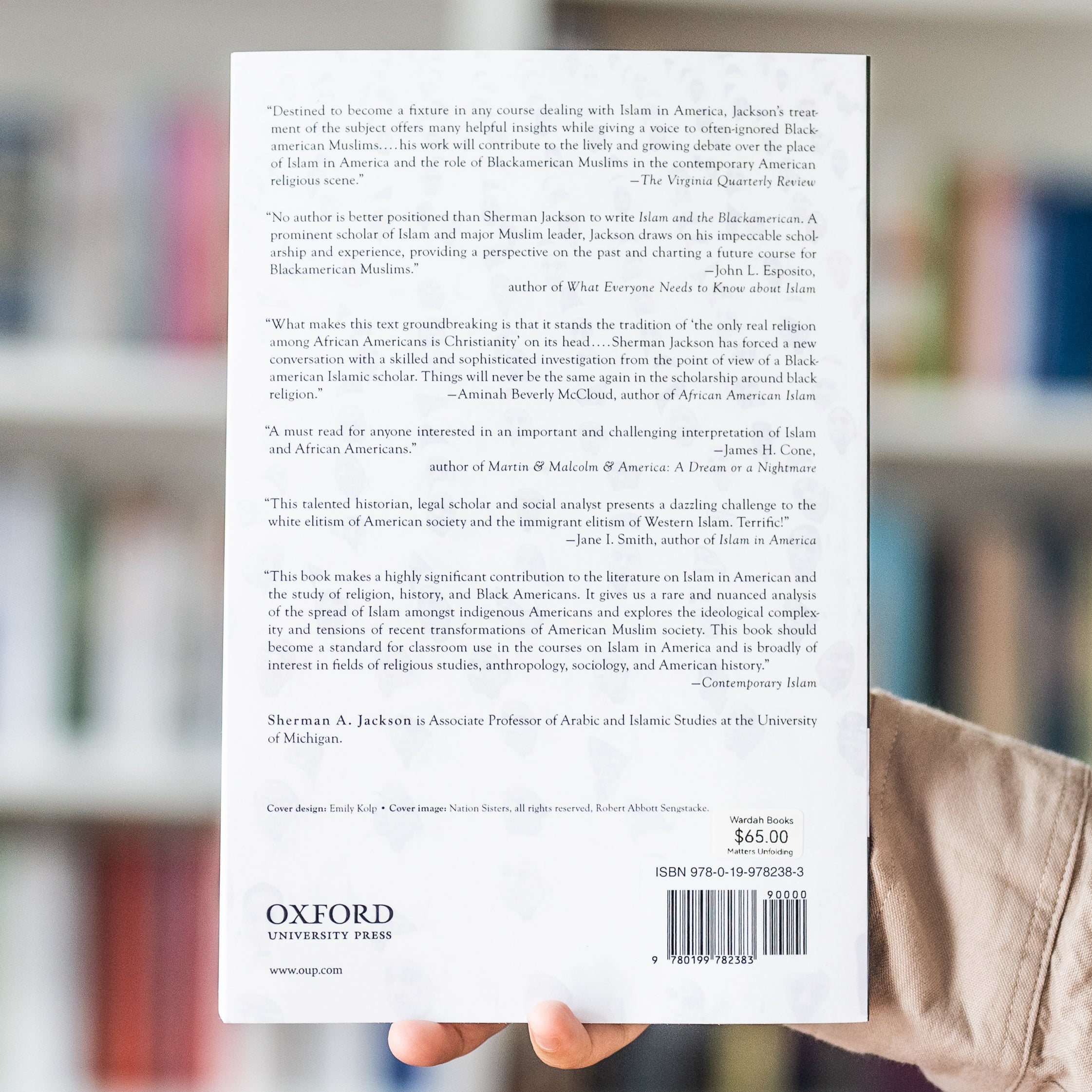 Islam and the Blackamerican、mySite、topwebapps