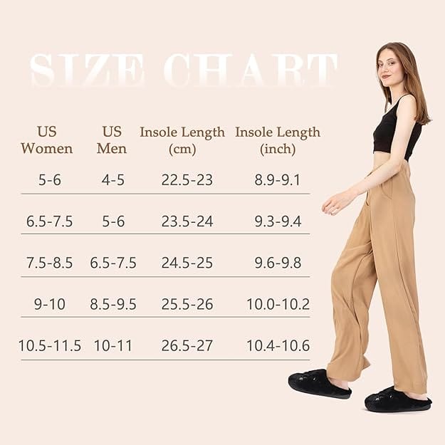 Plush Cat Slippers Super Soft & Comfortable、mySite、g9winljtr