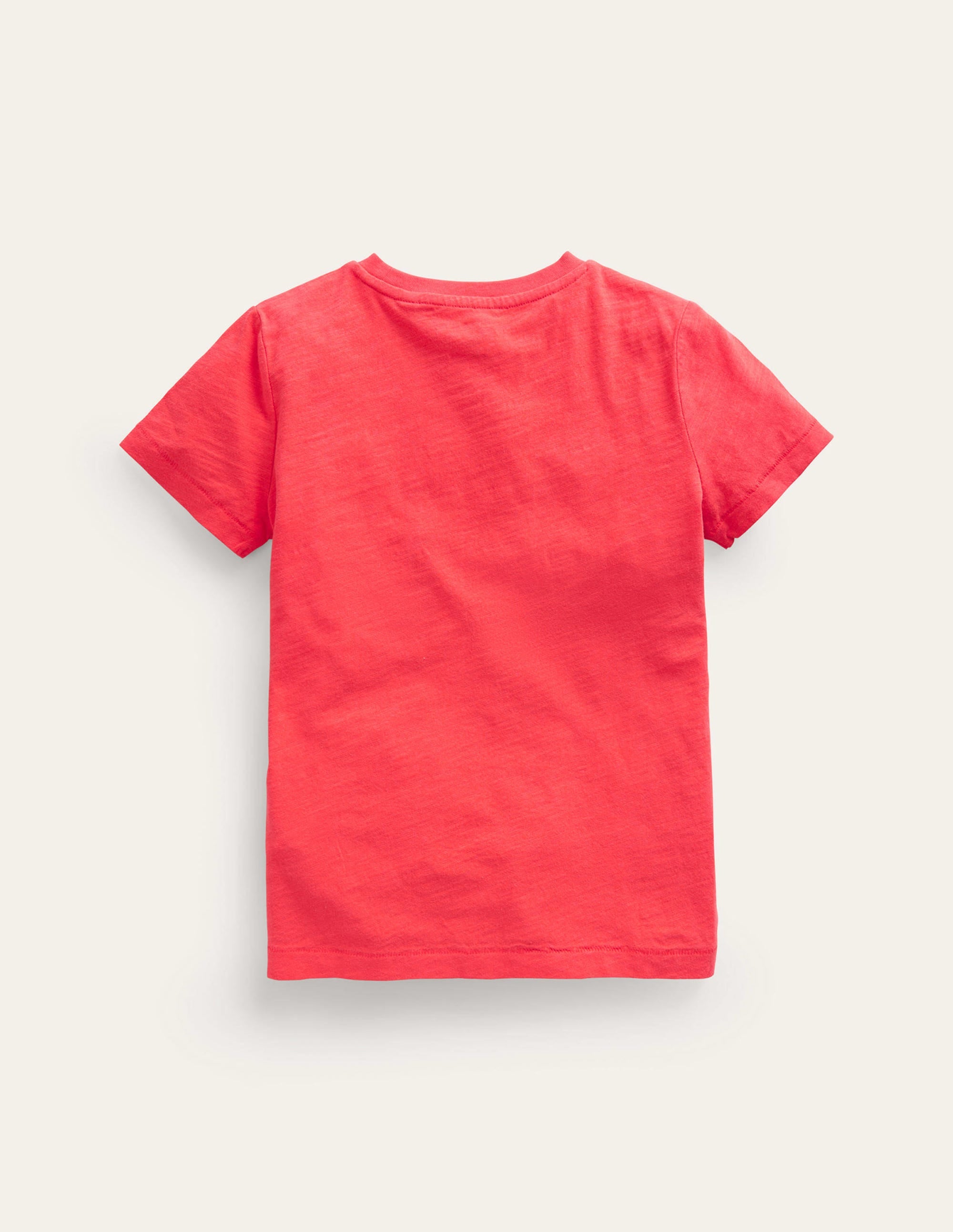  Washed Slub T-shirt-Jam Red、mySite、ashleygrahame