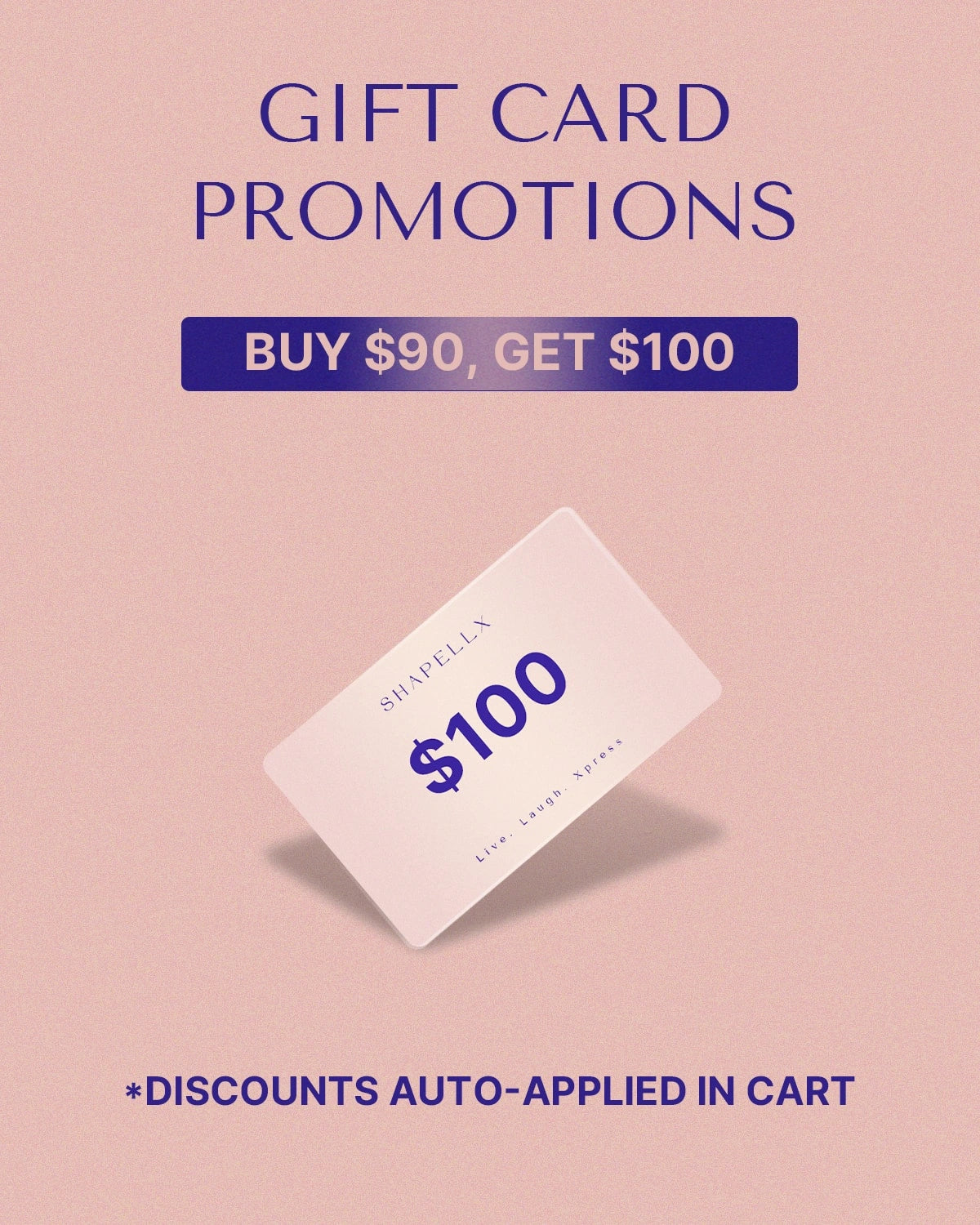 Shapellx E-Gift Card、mySite、bengalsvssteelers