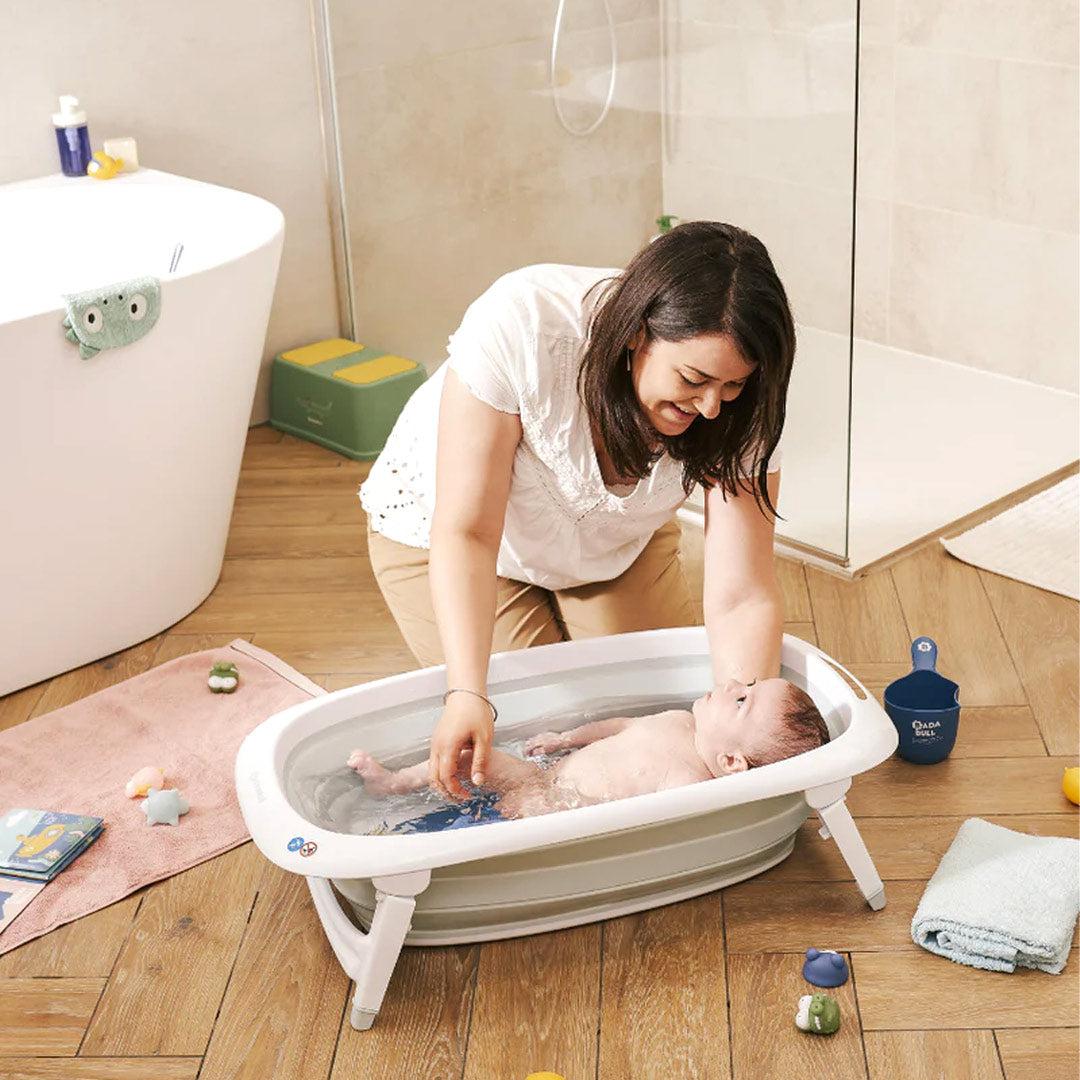  Badabulle Foldable Bath Tub - Blue、mySite、merchandisen