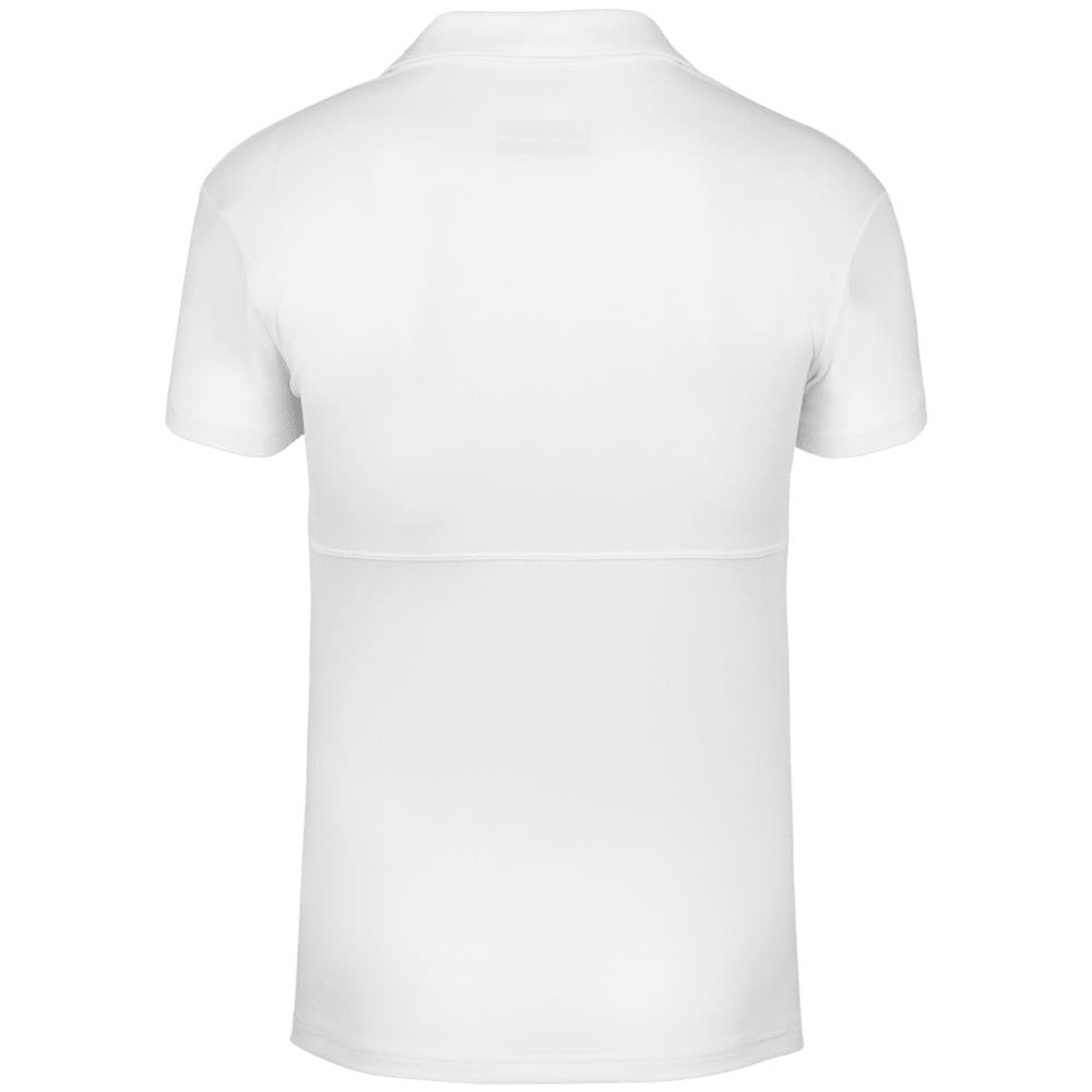 Babolat Girl's Play Polo - White
