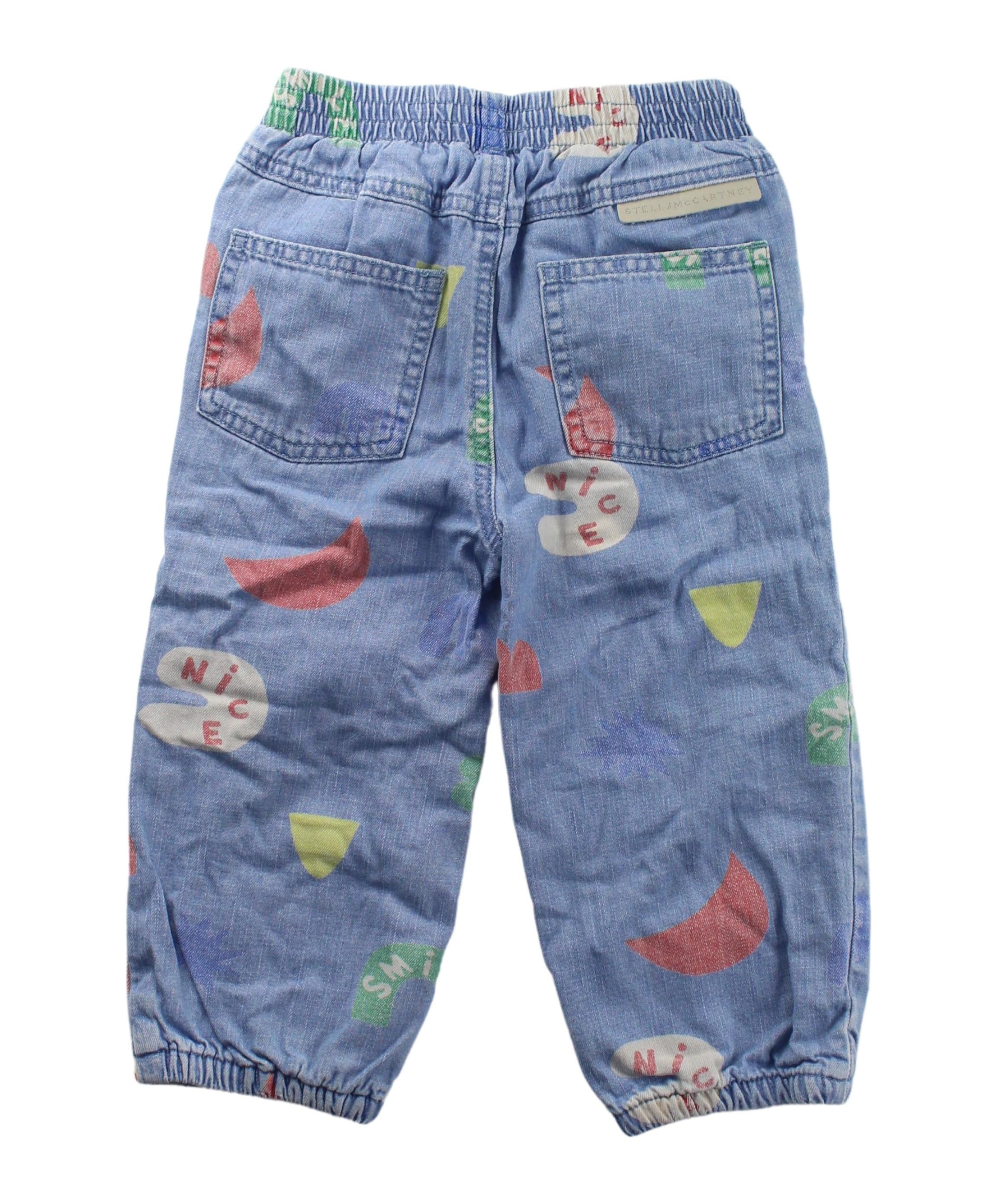 Stella McCartney Casual Pant 3T、mySite、g9winljtr