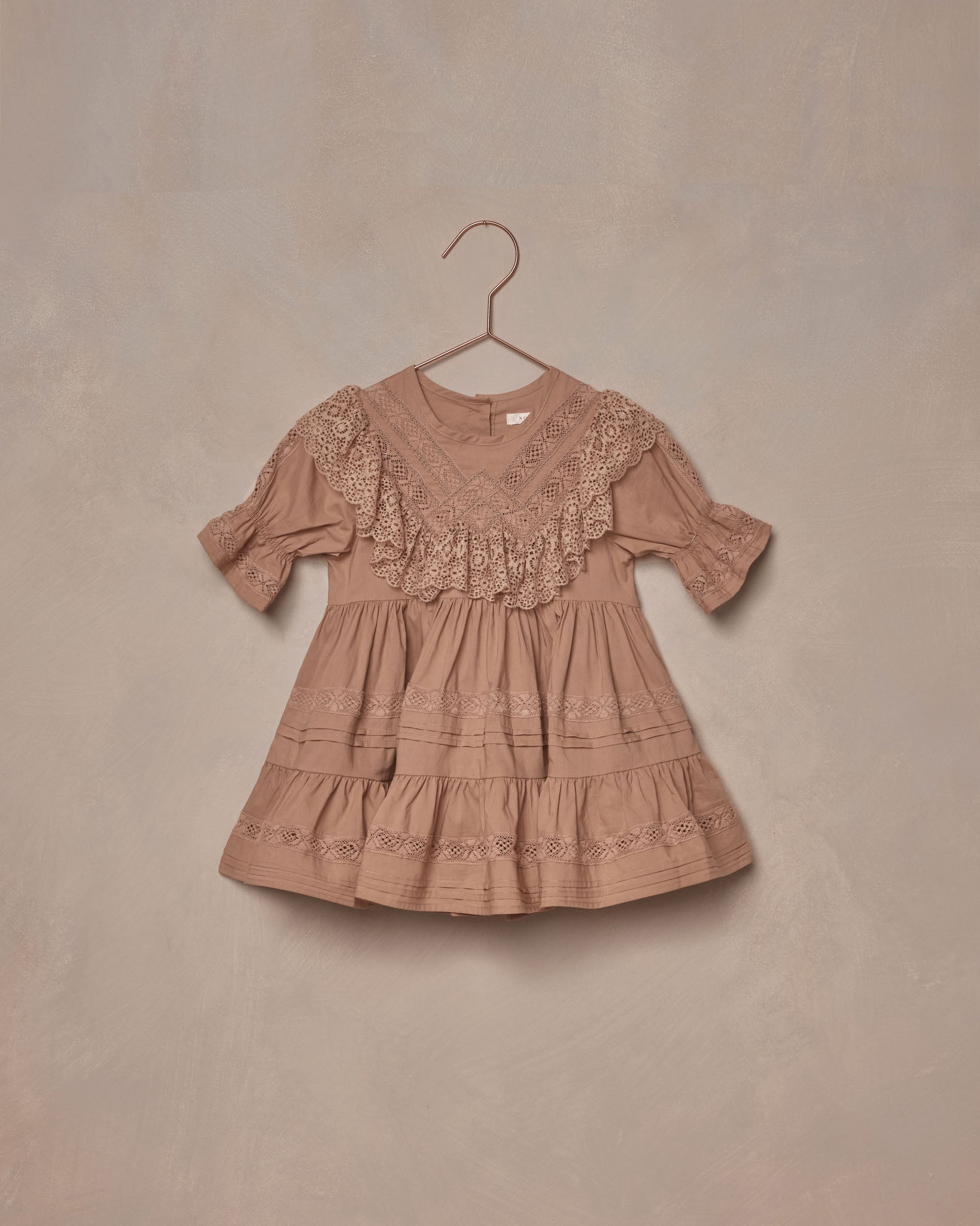  Genevieve Dress || Mocha、mySite、layawaytickets