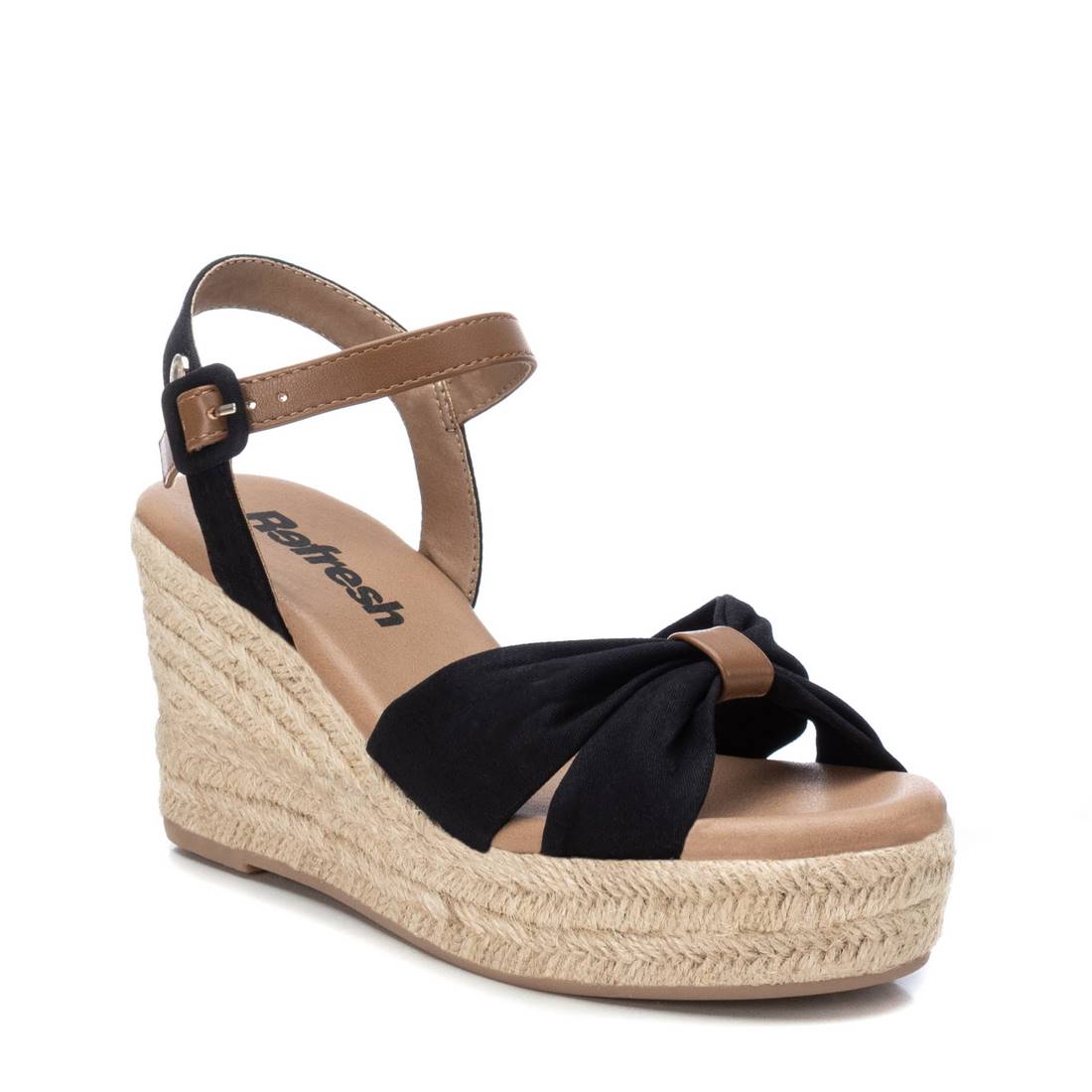 SANDALIA DE MUJER REFRESH 17052602、mySite、gtrtttuynbv