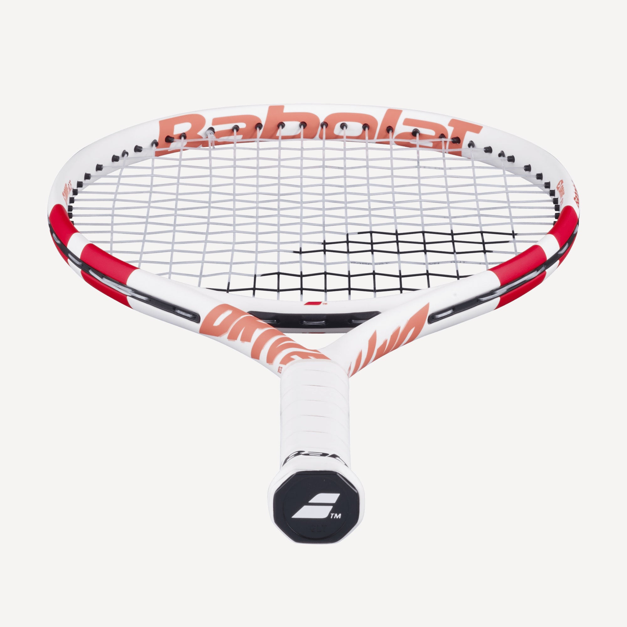 Babolat Drive 23 White Junior Tennis Racket