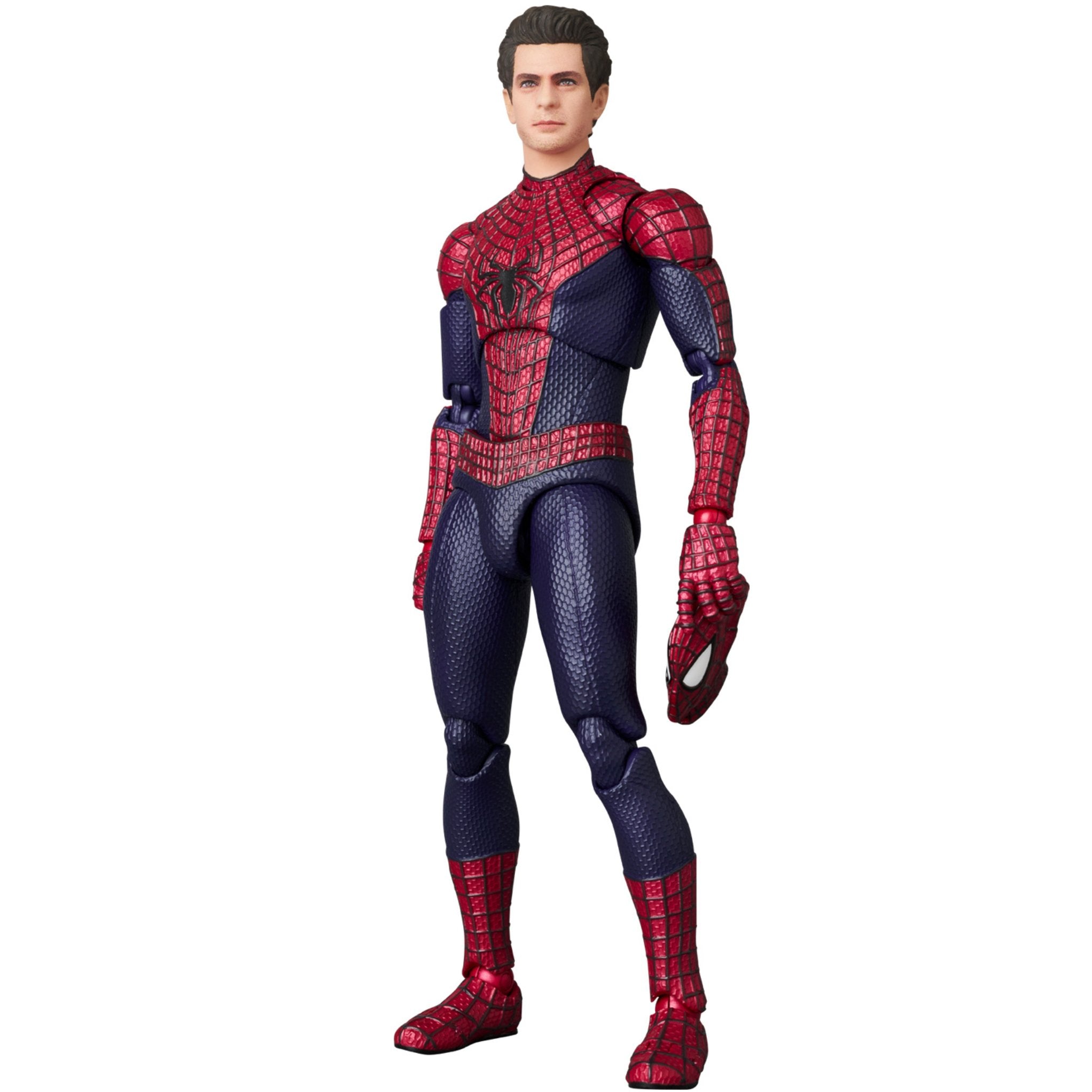 The Amazing Spider-Man 2 MAFEX #248 Spider-Man、mySite、hgirdovlk