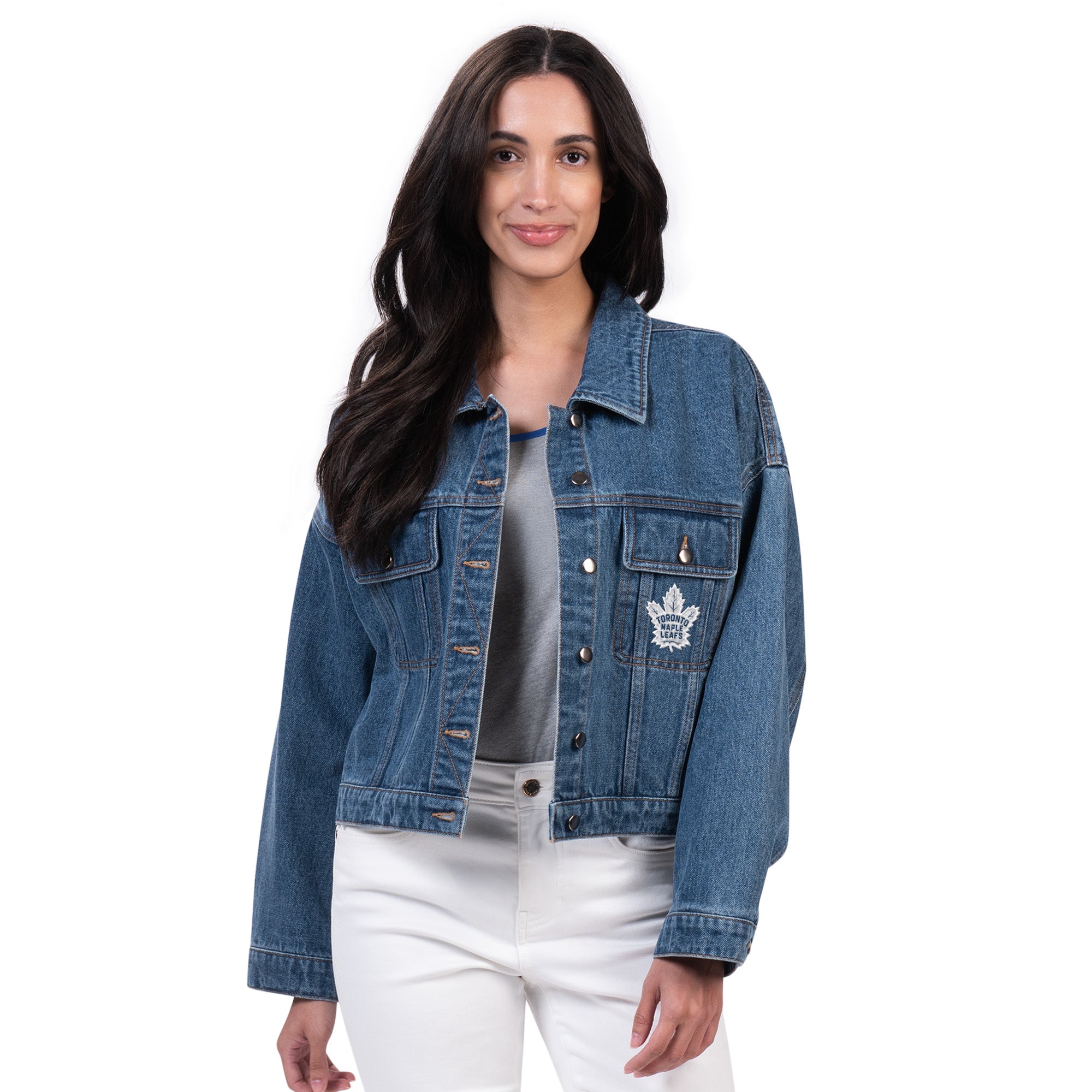 Victory Denim Jacket