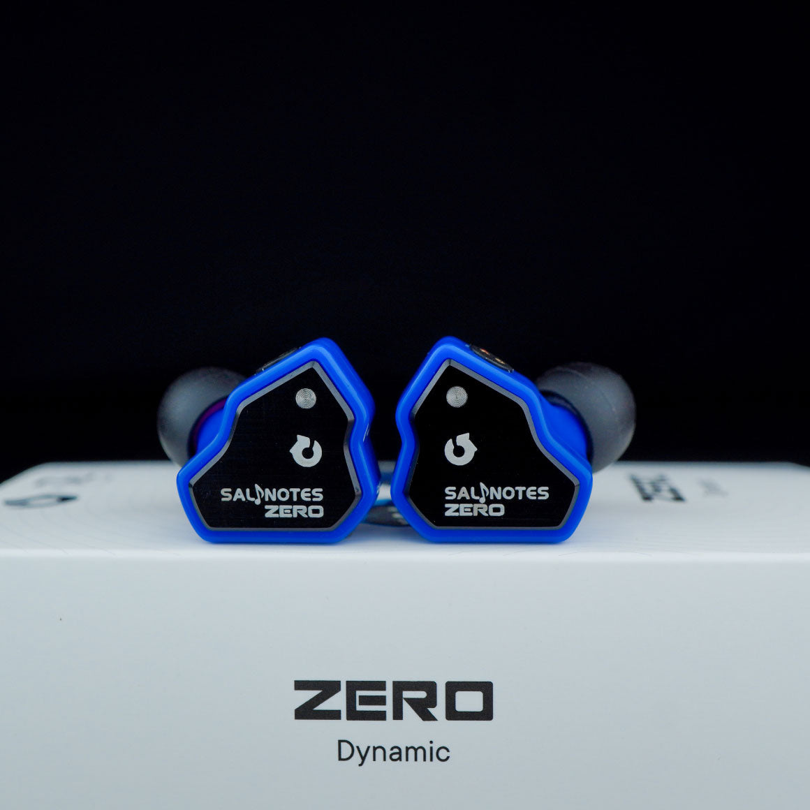  Headphone Zone X 7HZ - Salnotes Zero Ltd. Ed. (Unboxed)、mySite、merchandisen