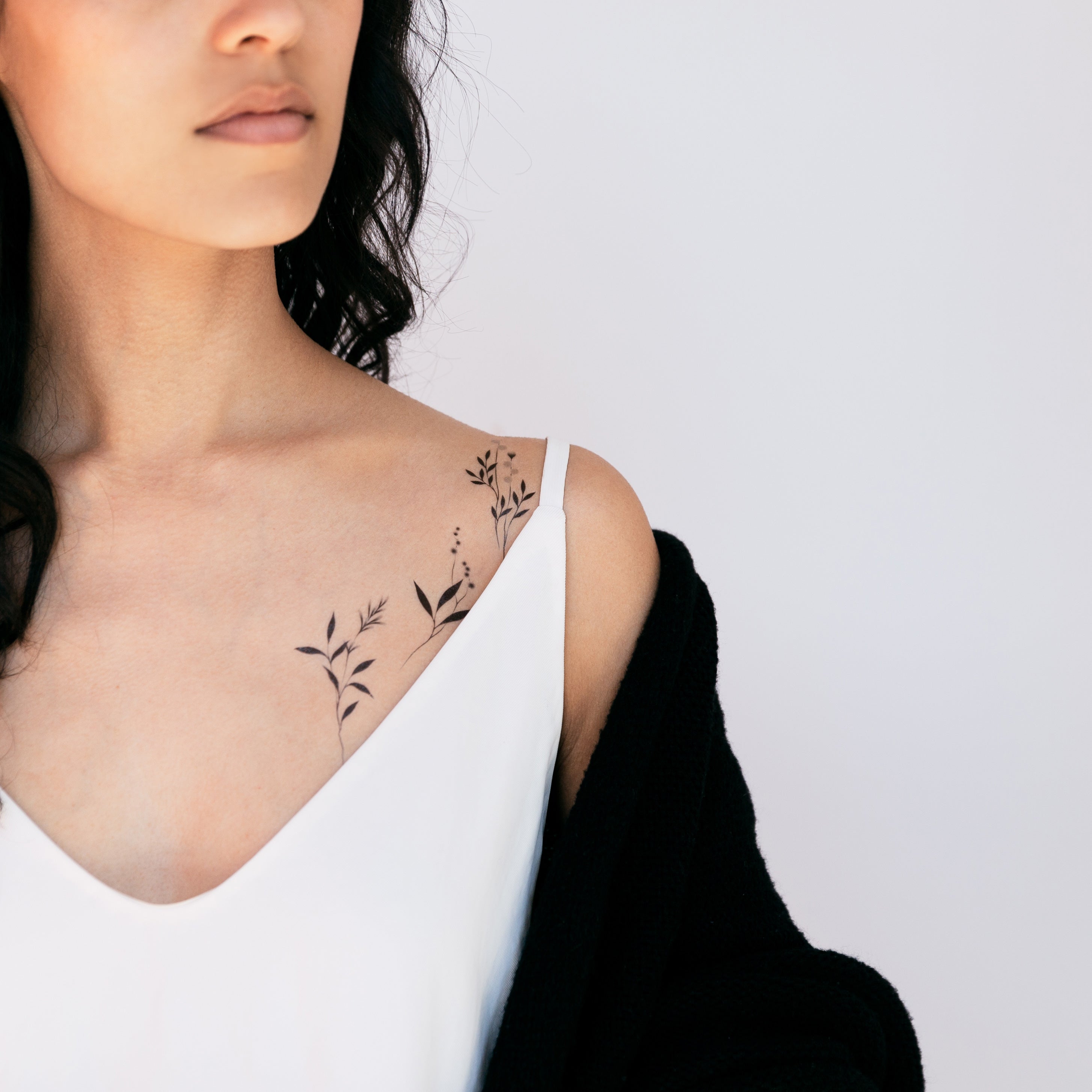  Botanicals Tattly Temporary Tattoos、mySite、ghnorth