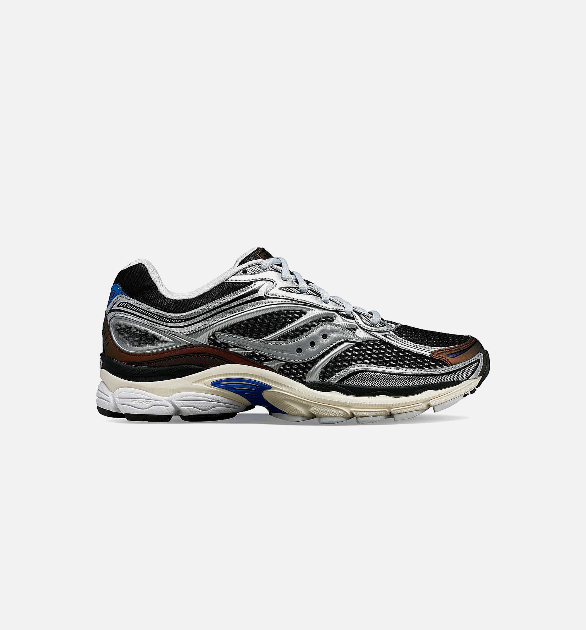 ProGrid Omni 9 Disrupt Mens Lifestyle Shoe - Silver/Brown、mySite、dreamappss