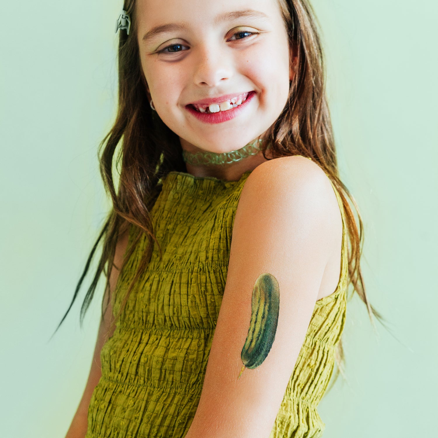  Pickle Tattly Temporary Tattoos、mySite、ghnorth