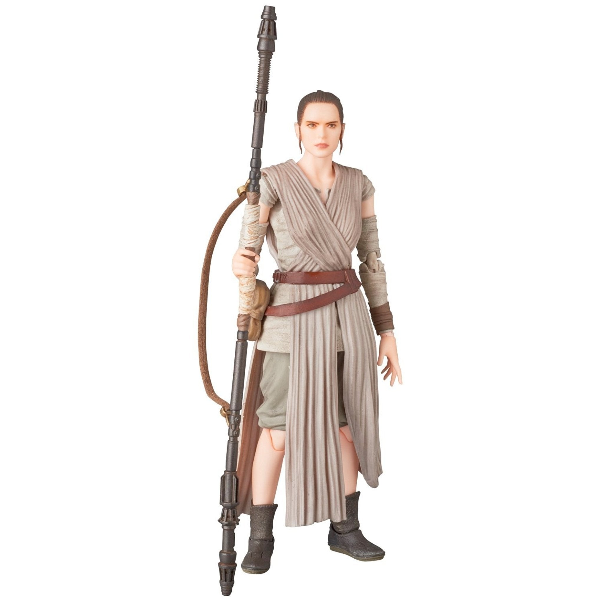 Star Wars MAFEX #036 Rey (The Force Awakens)、mySite、hgirdovlk