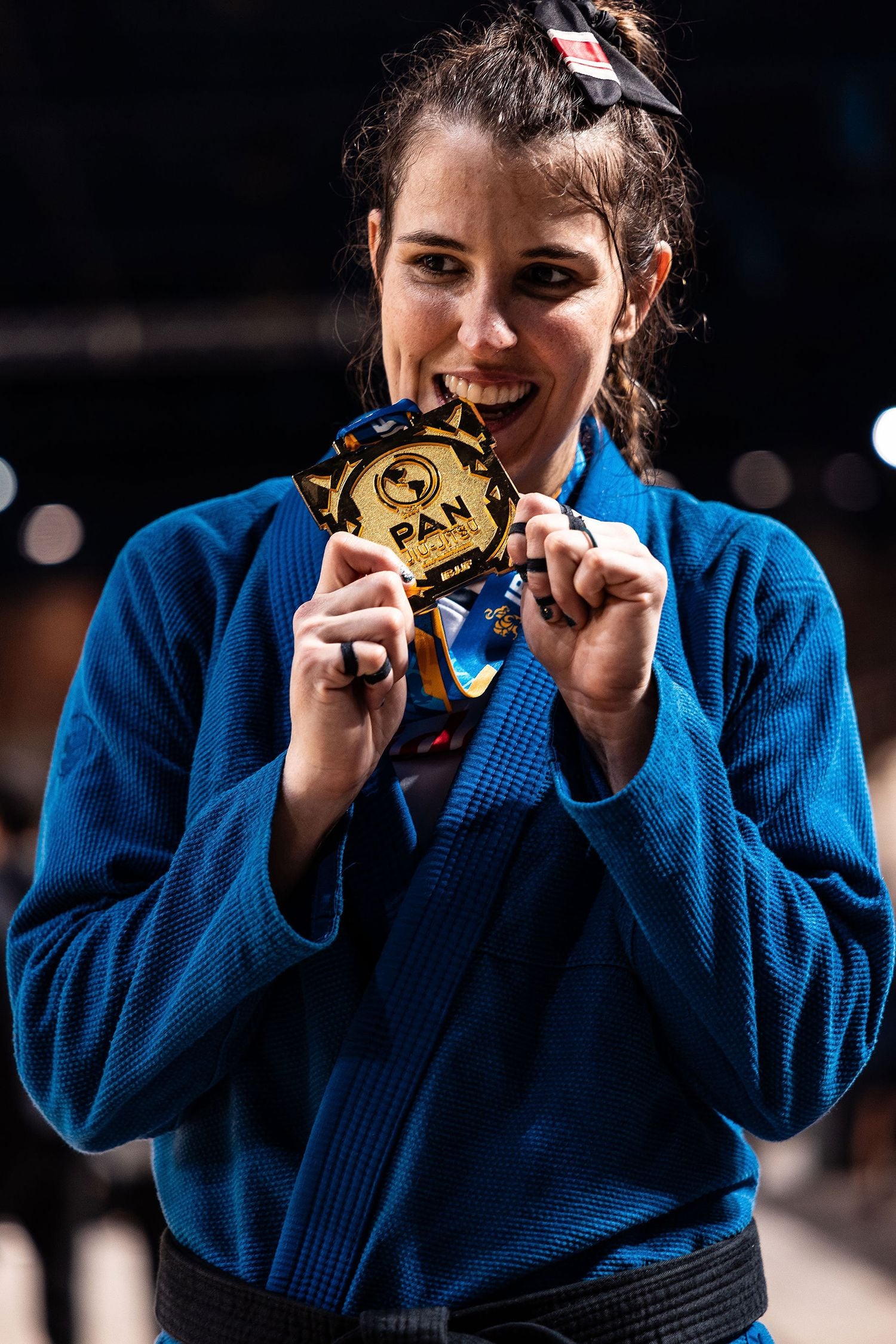 Women's Comp Ultralight Jiu Jitsu Gi - Blue、mySite、gigharbornorthrealestate