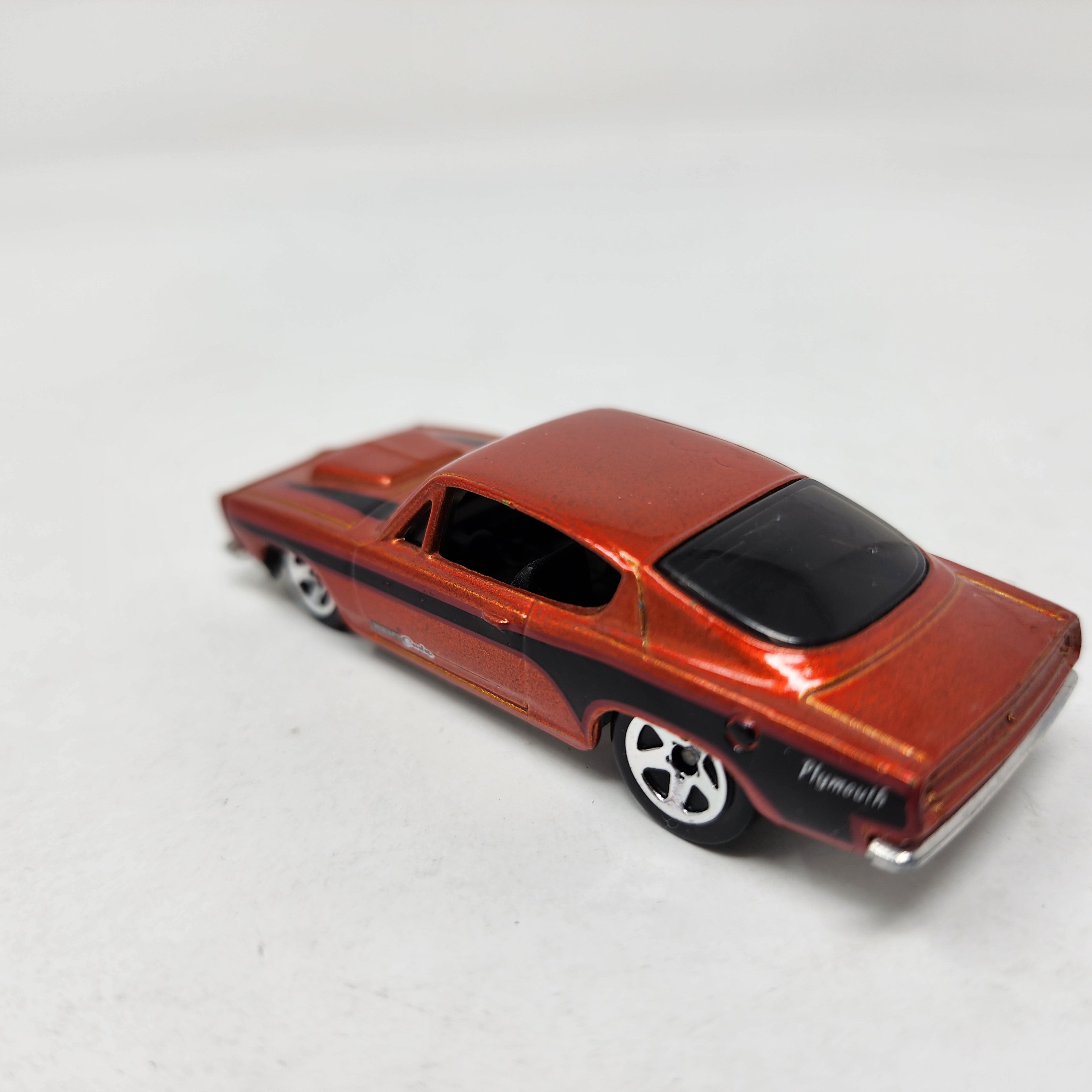 Plymouth HEMI Cuda * Hot Wheels Loose 1:64 Scale Diecast、mySite、hgirdovlk