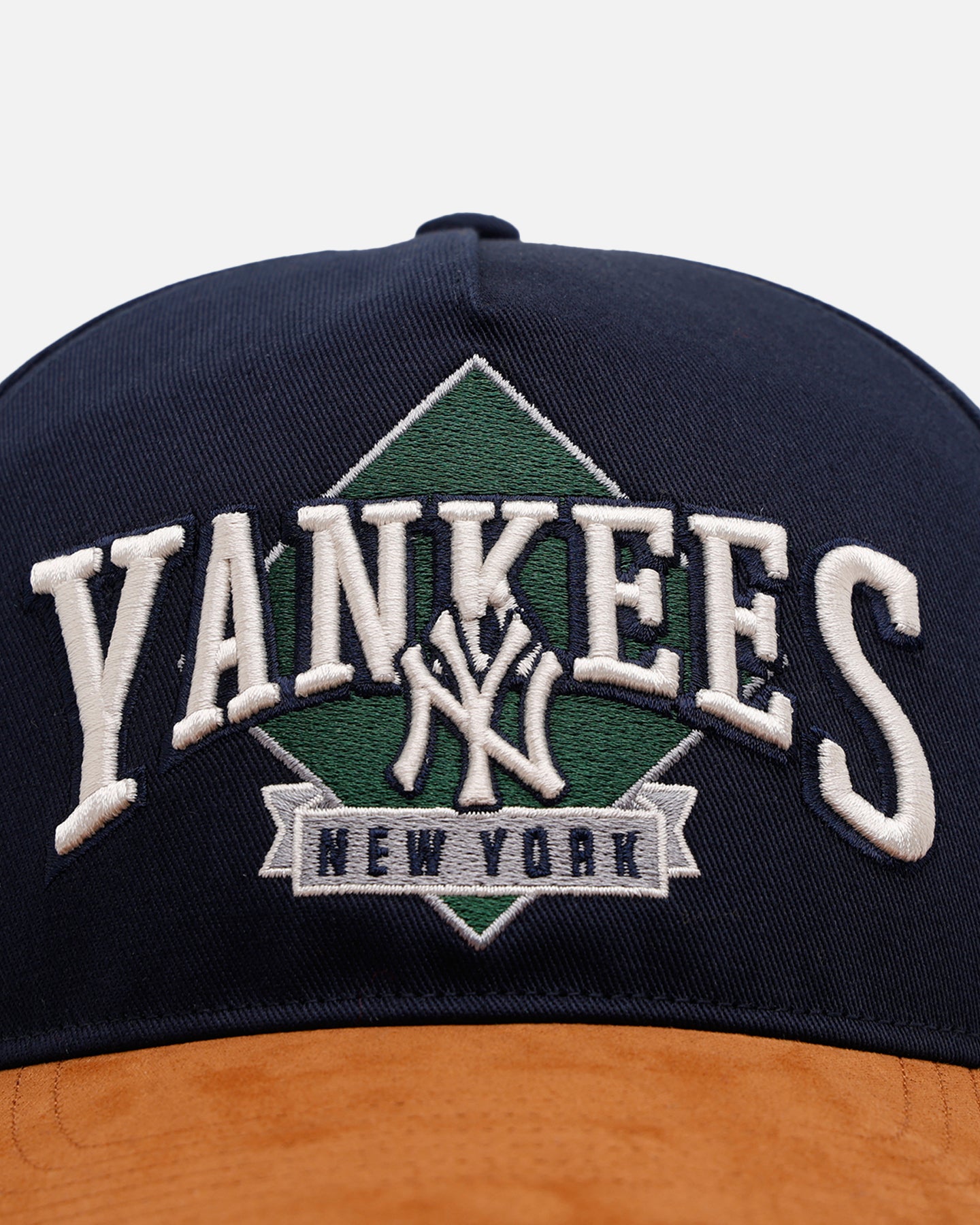 47 Brand New York Yankees 'Diamond' 47 Offside Snapback Navy、mySite、zt4zffjzw