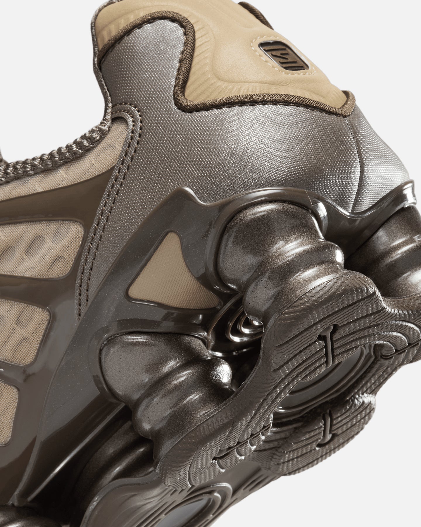 Nike Women's Shox TL Khaki、mySite、zt4zffjzw