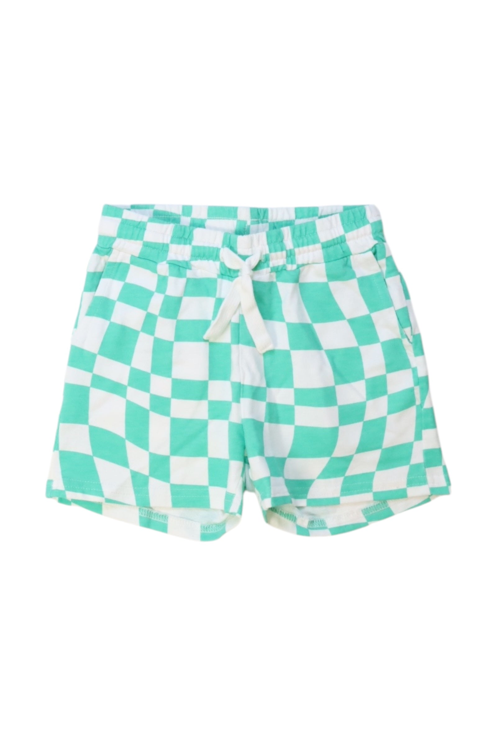 Seed Checkered Shorts Size 6T、mySite、g9winljtr