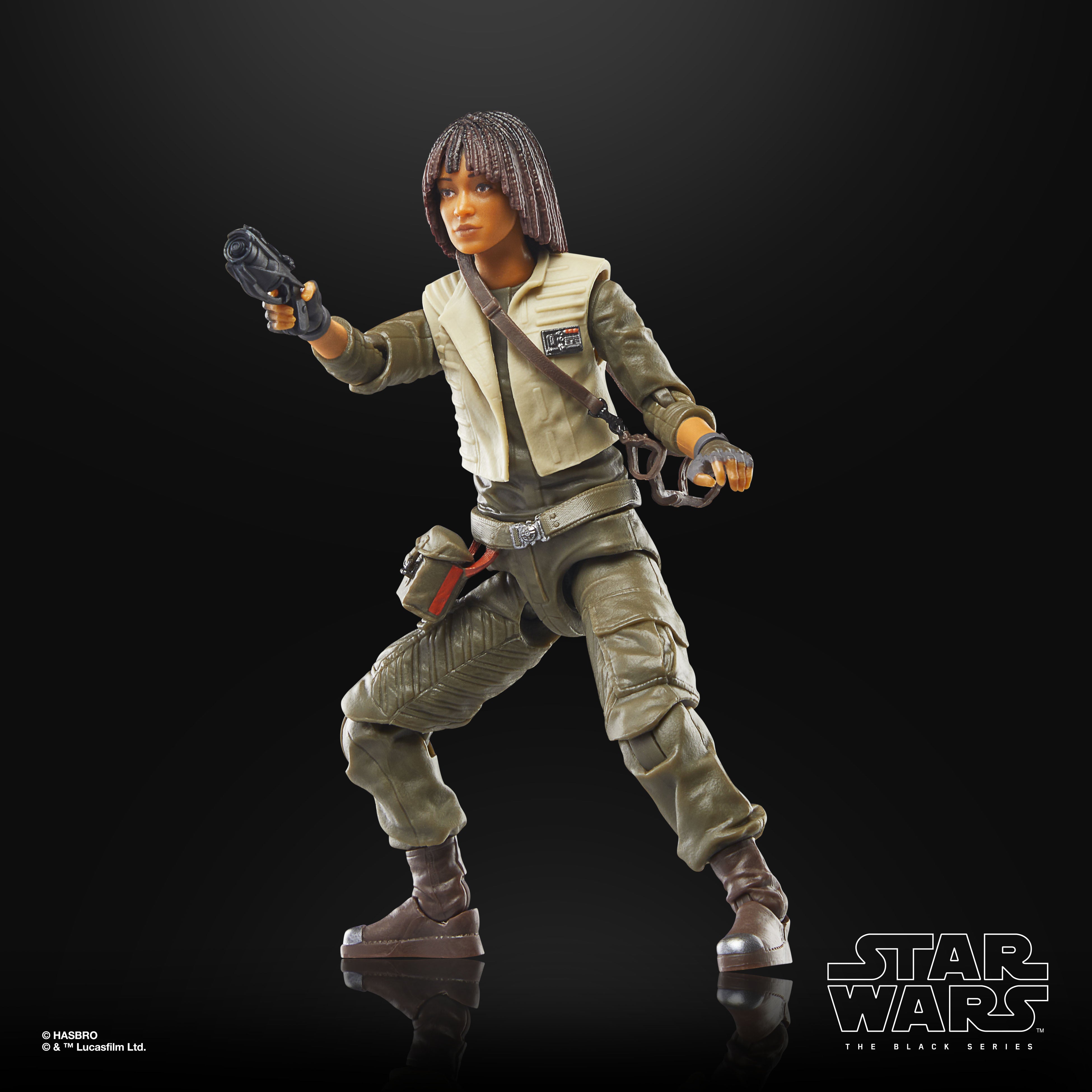 Star Wars Black Series Osha Aniseya、mySite、hgirdovlk