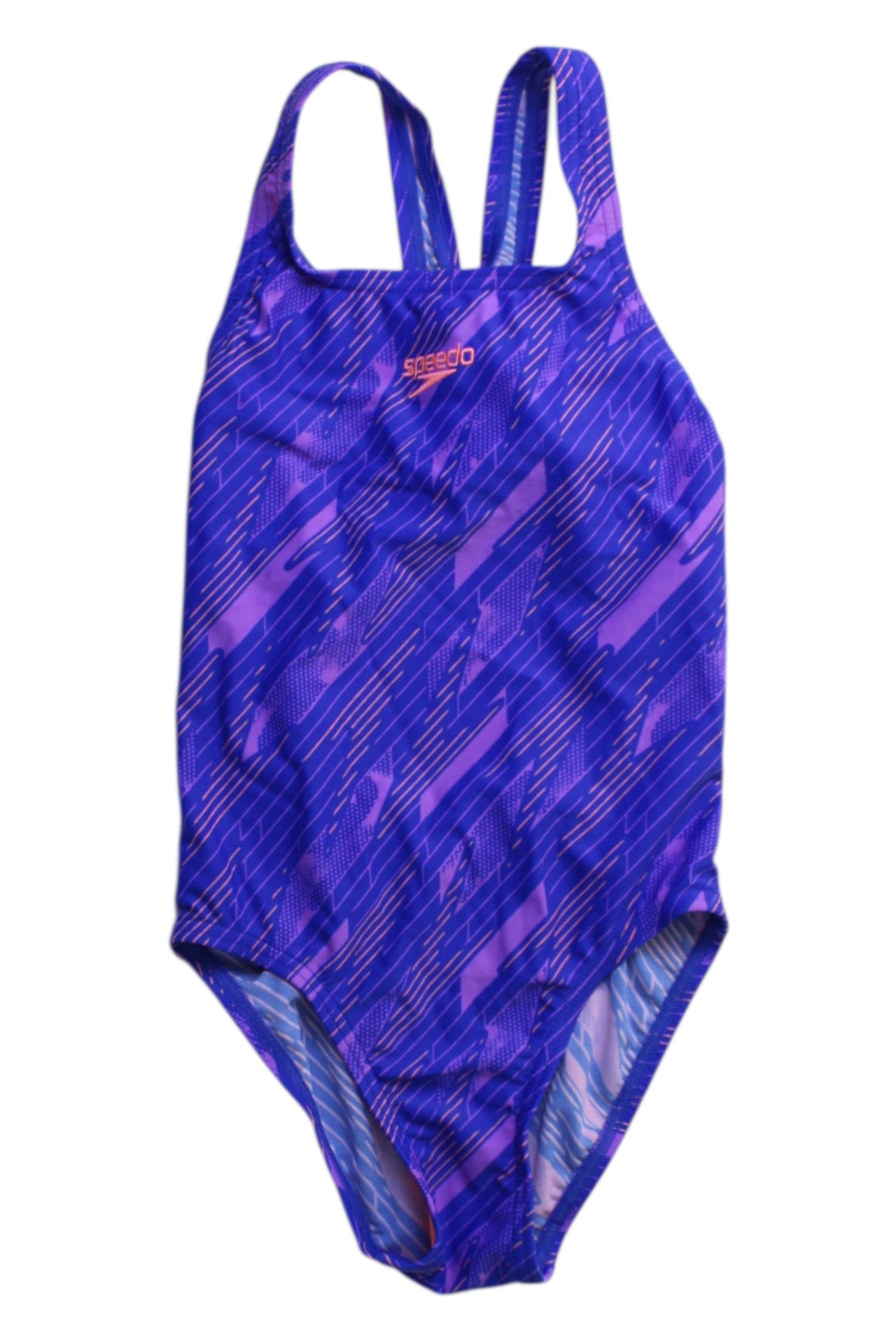 Speedo One-Piece Swimsuit 5-6T、mySite、g9winljtr