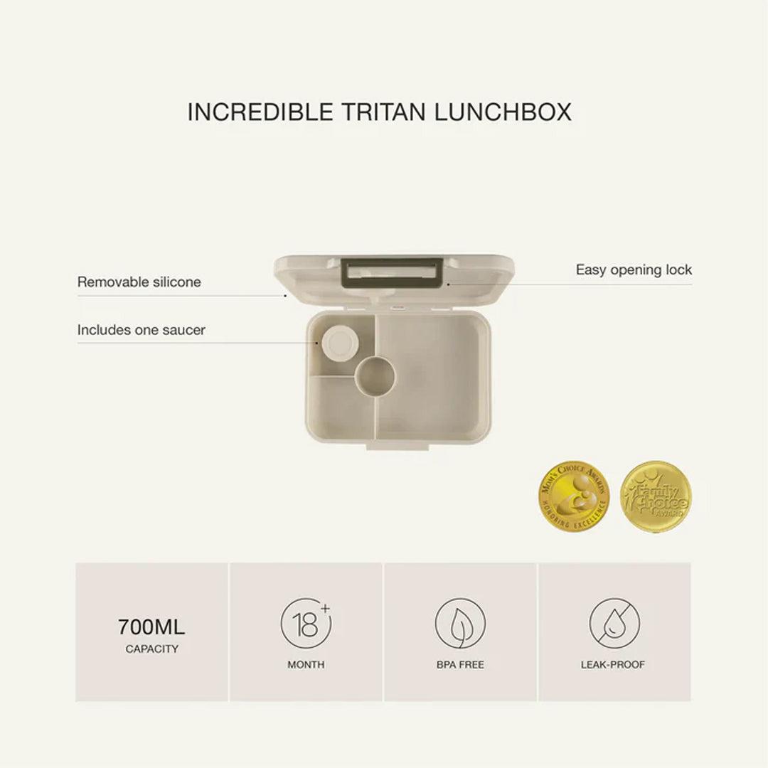  Citron Lunch Box Tritan - Unicorn、mySite、merchandisen