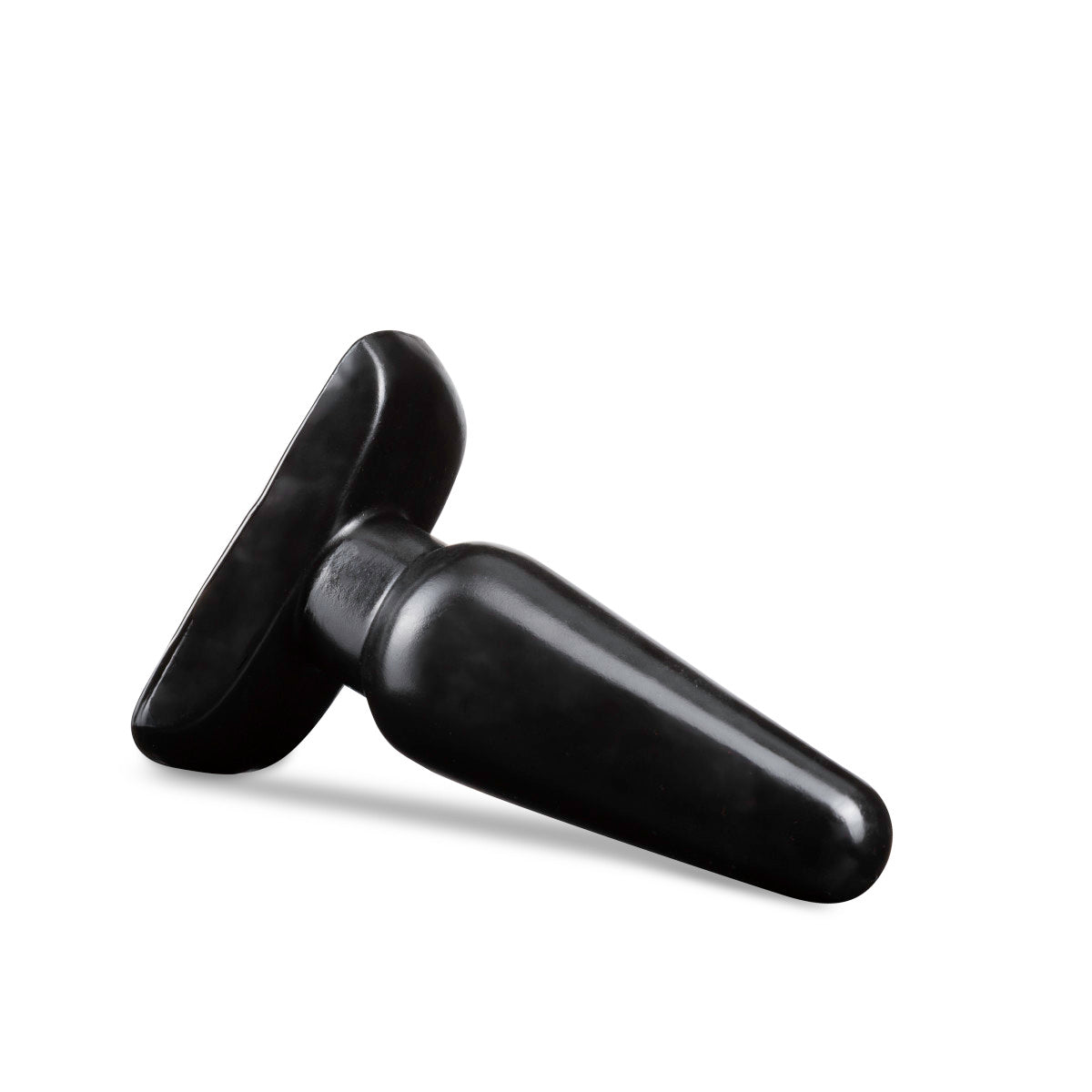 Anal Adventures By Blush® | Basic Black 4.75-Inch Anal Plug、mySite、bottomscart