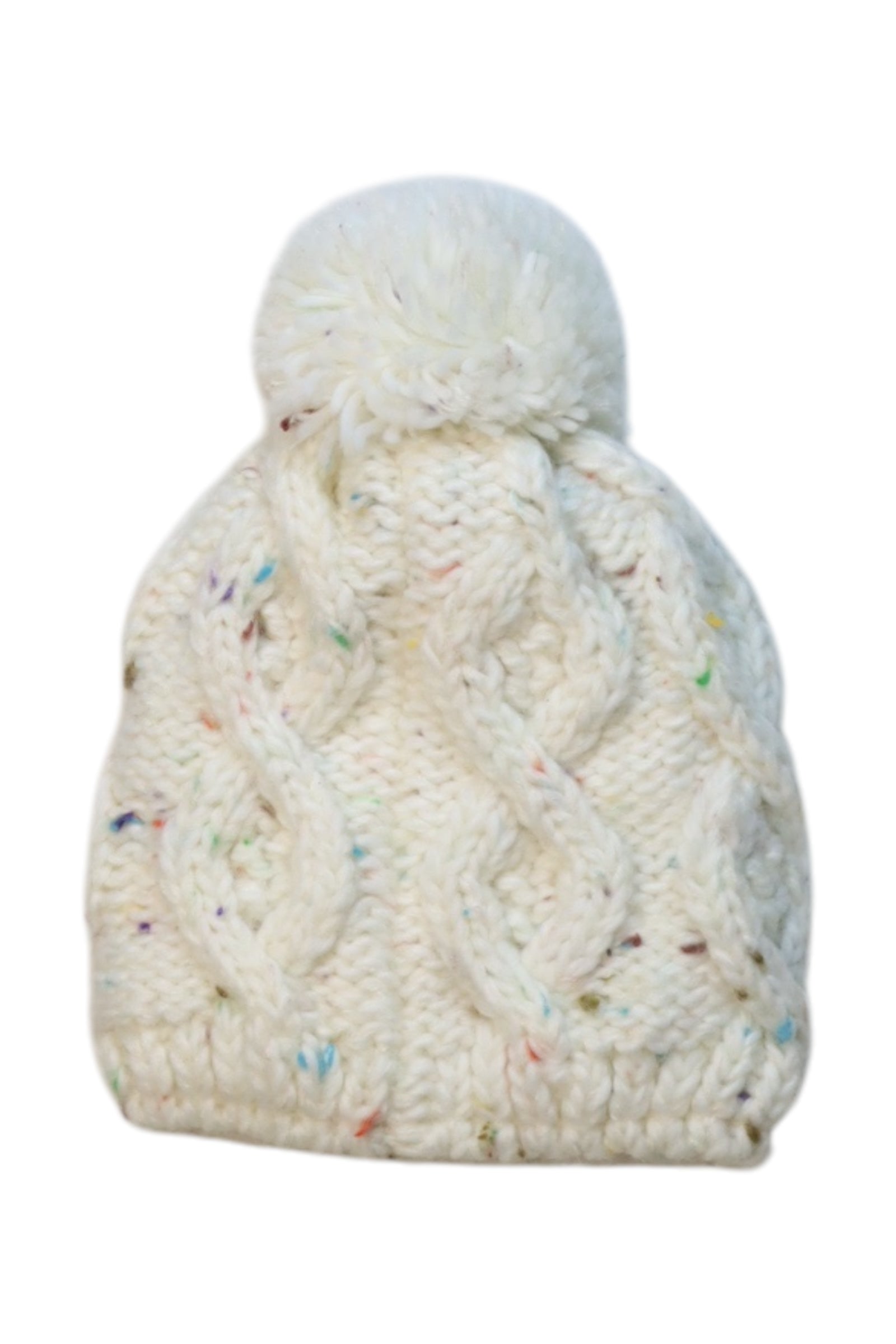 Burton Cable Knit Pom Beanie O/S、mySite、g9winljtr