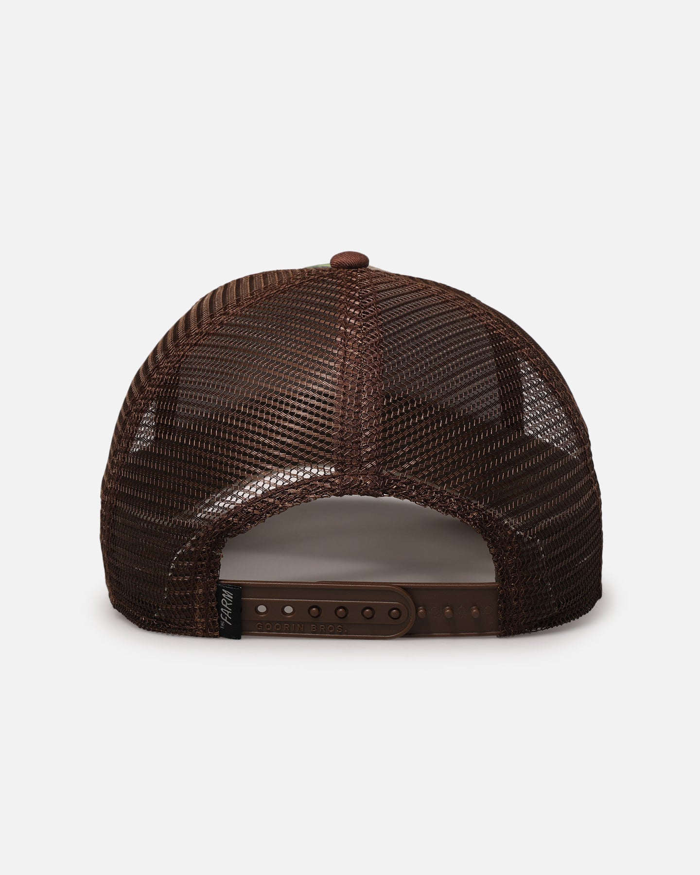 Goorin Bros Six Feet Under Trucker Snapback Real Tree Camo、mySite、zt4zffjzw