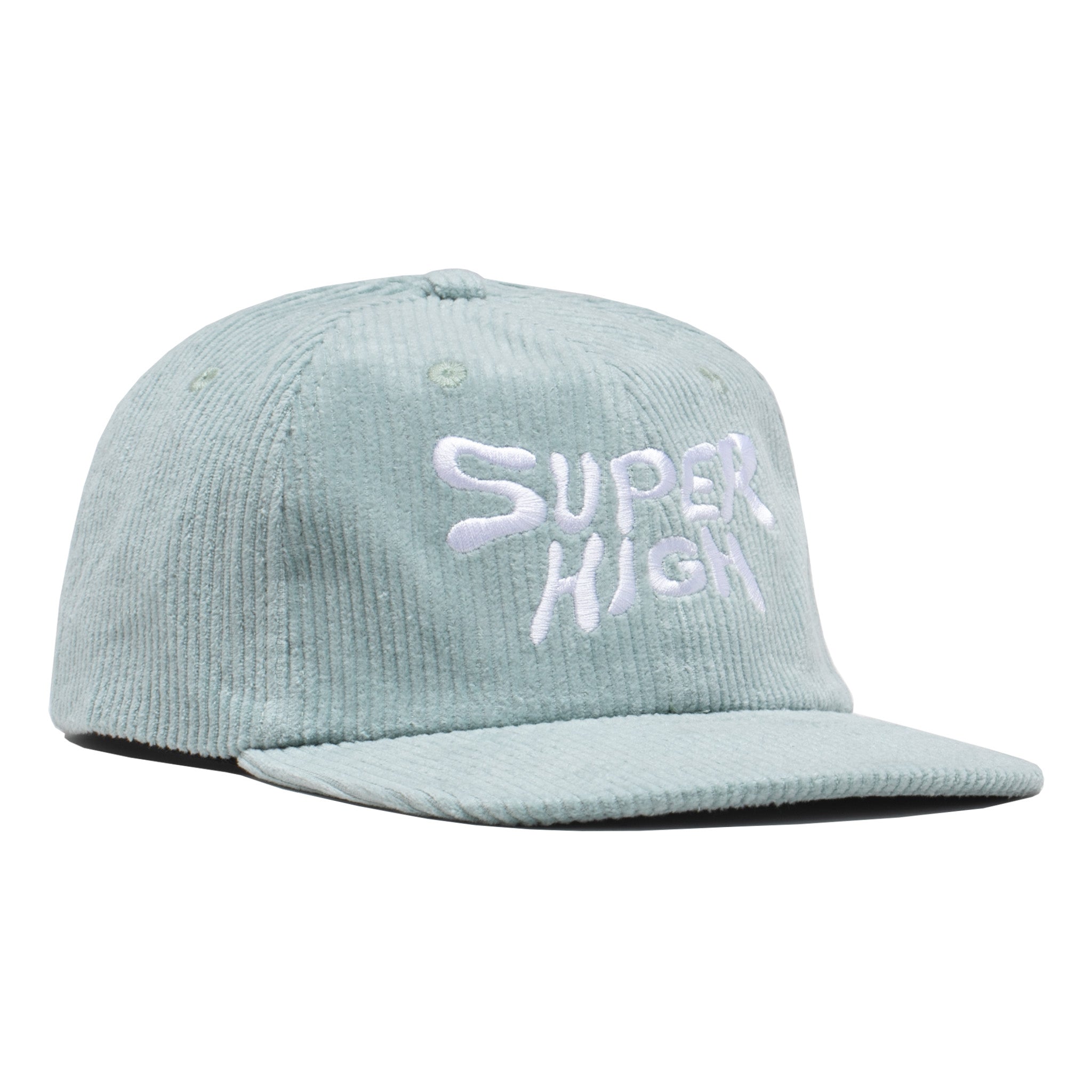  Super High 6 Panel Hat (Pine)、mySite、merchandisen