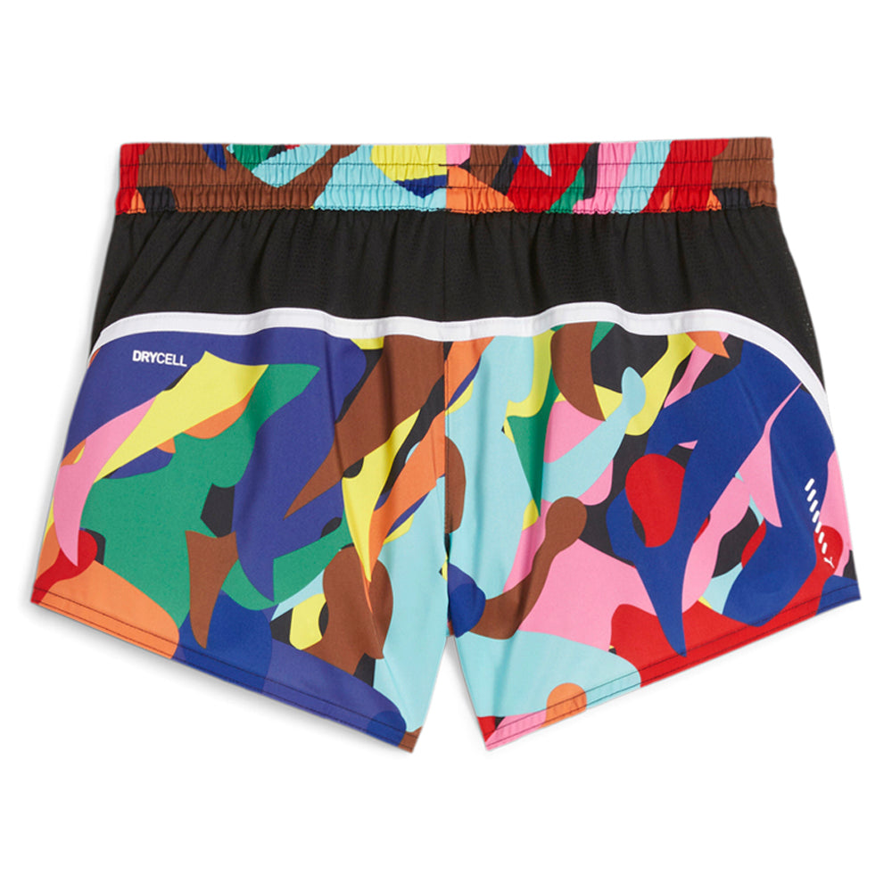 Pride Run 3 Inch Fav Graphic Velocity Running Shorts、mySite、gtrtttuynbv