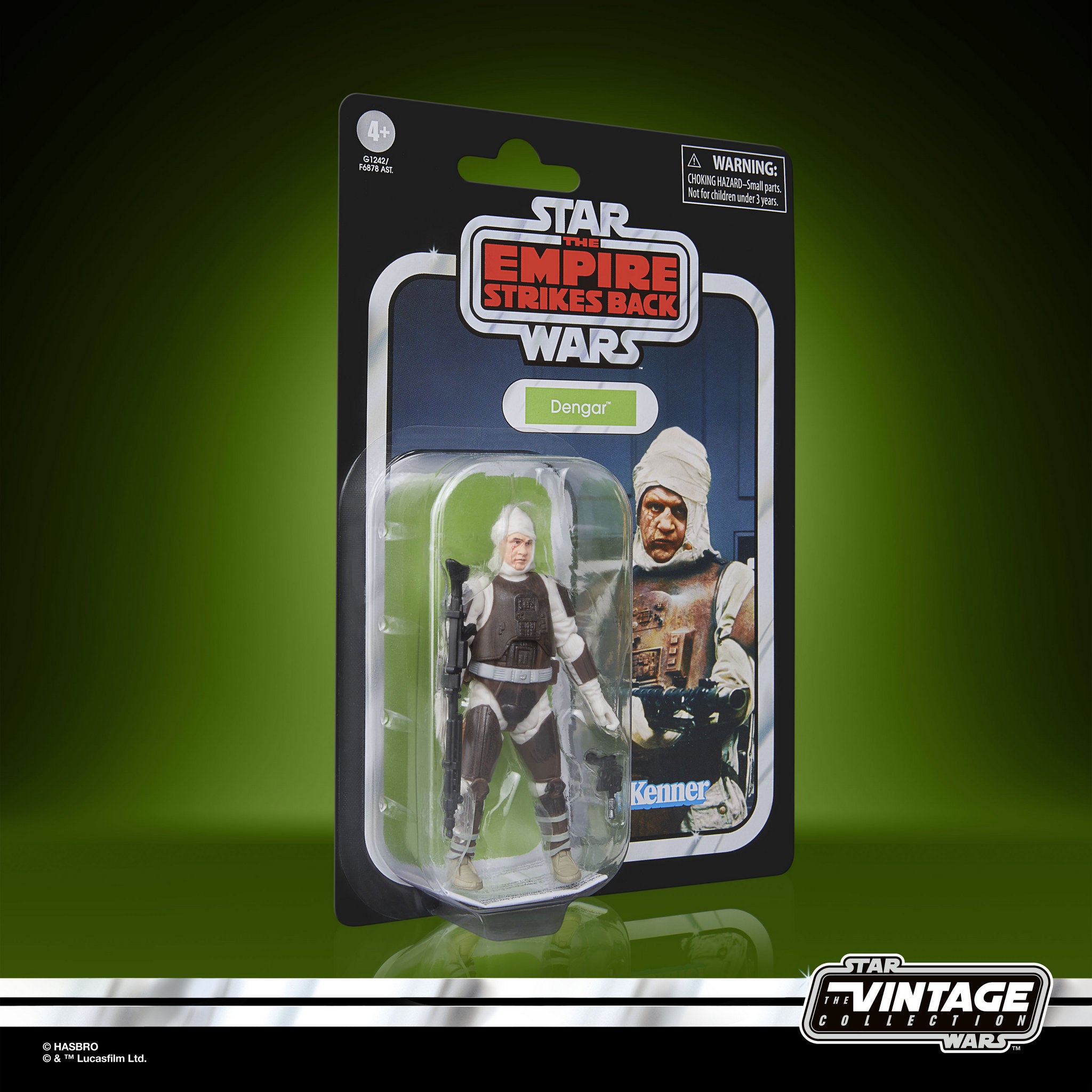 Star Wars The Vintage Collection Dengar (The Empire Strikes Back)、mySite、hgirdovlk