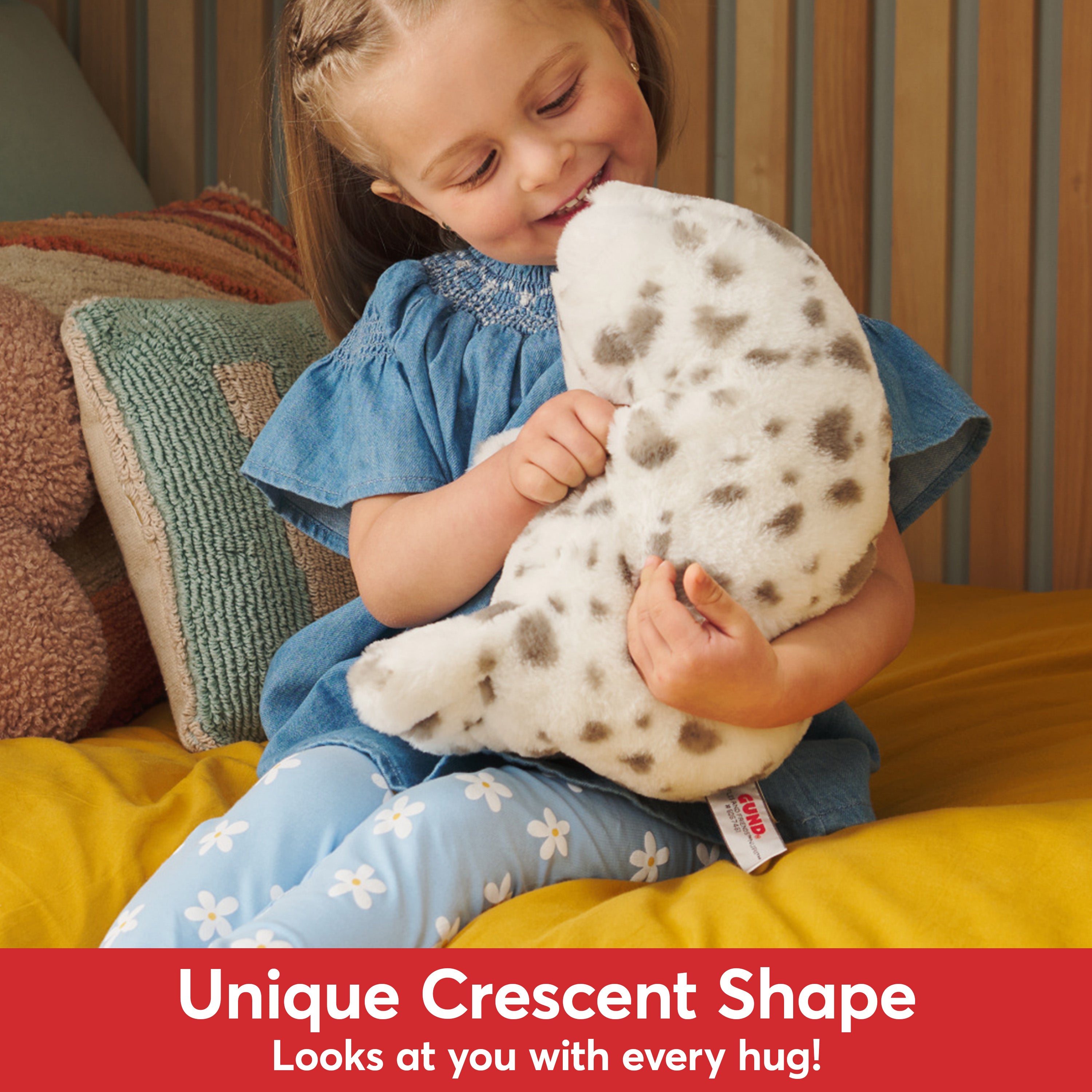 Snuffles® and Friends: Nuri Leopard Seal, 10 in、mySite、pszhyizbm