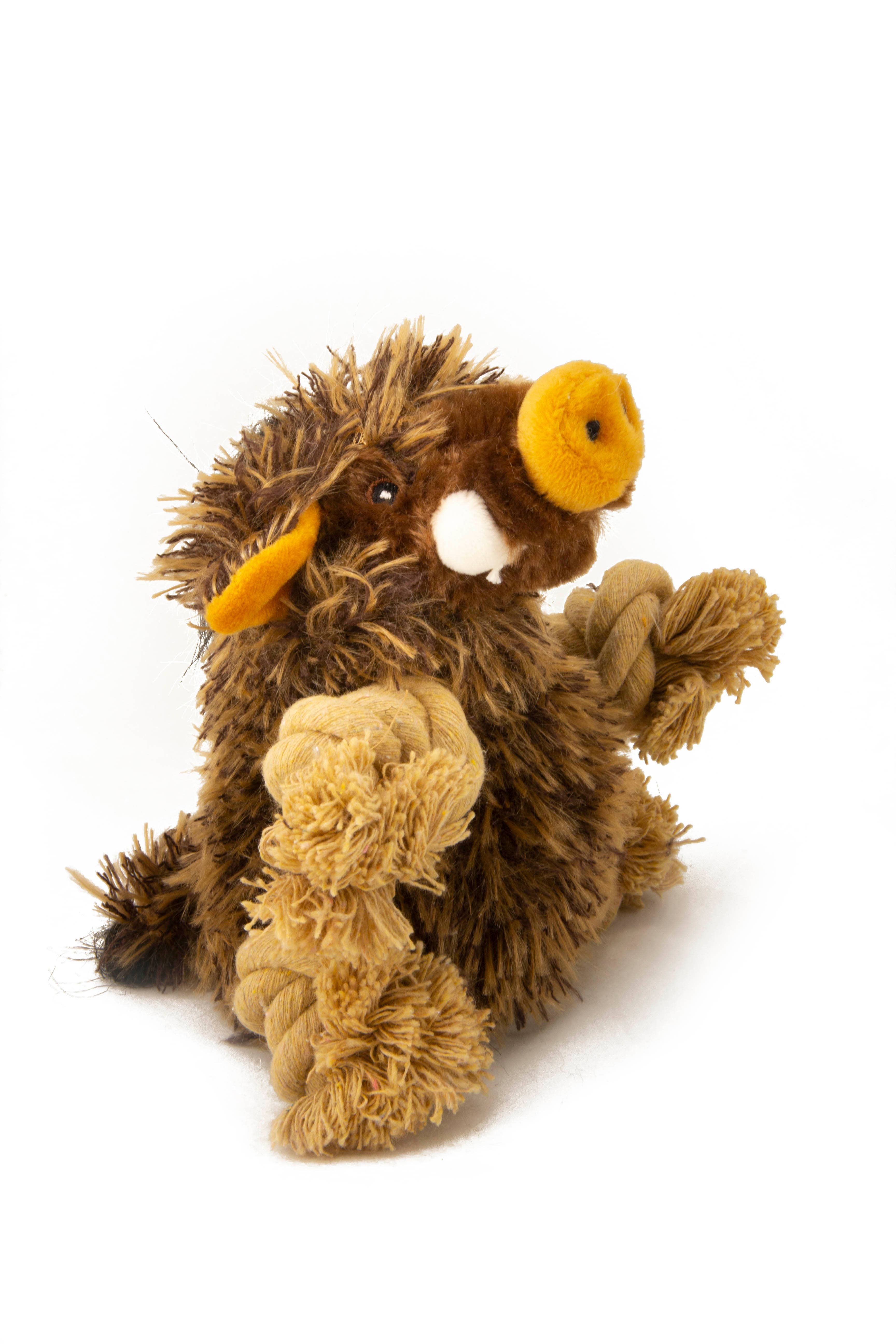 Warthog Pig Squeaky Cute Plush Dog Toy *、mySite、g9winljtr